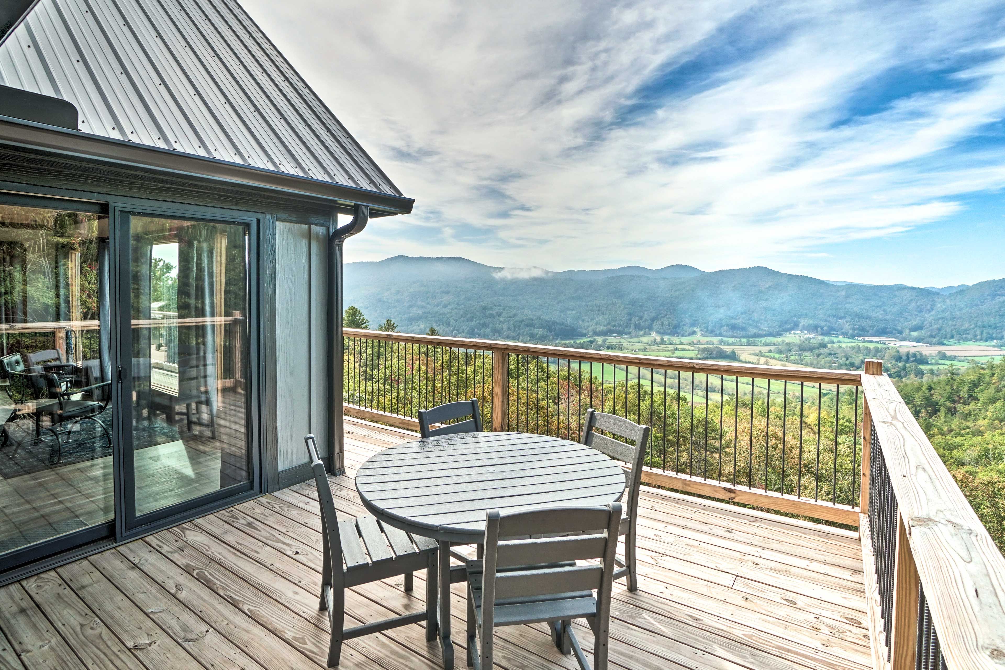 2-Level Deck