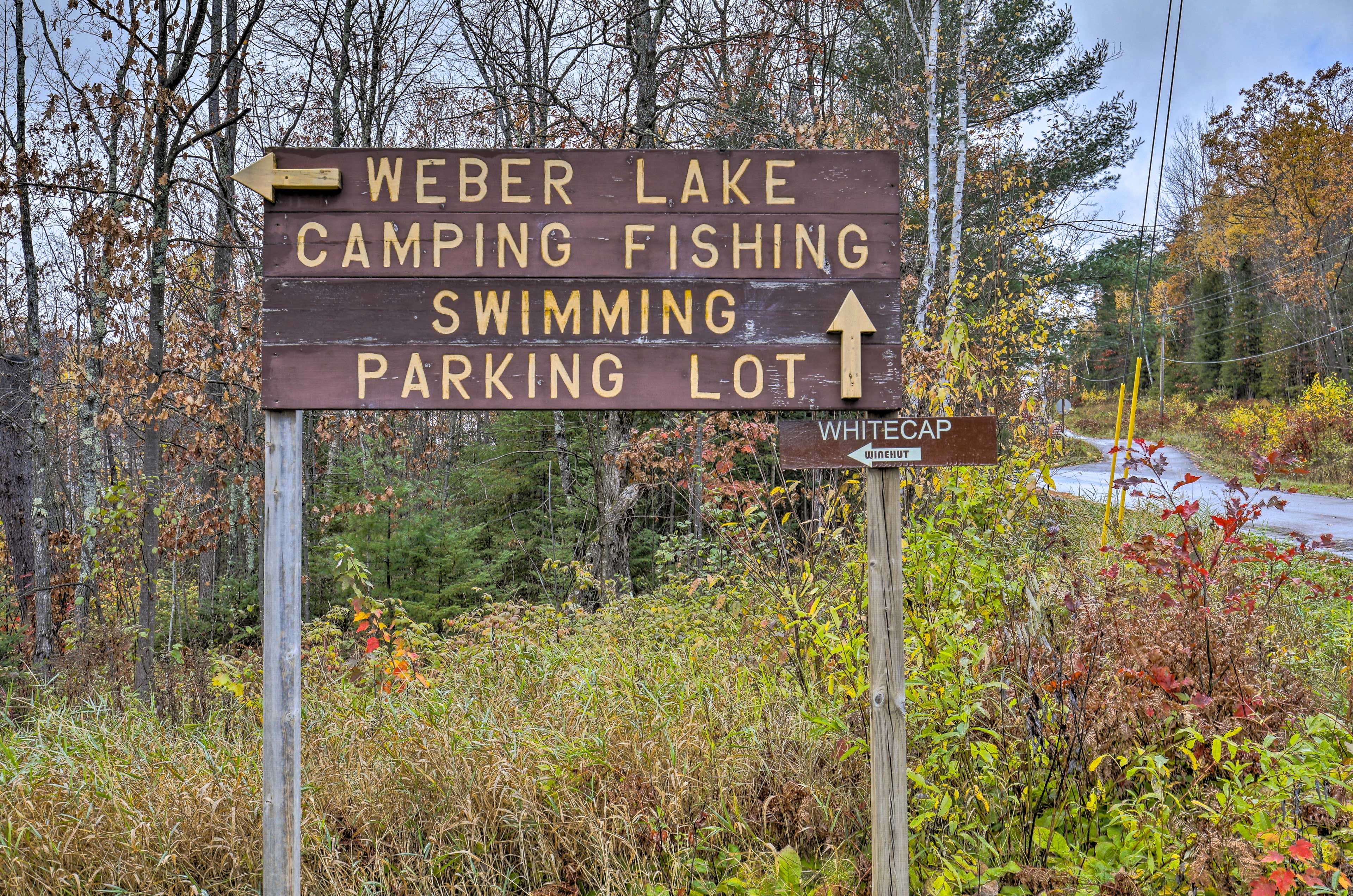 Nearby Area