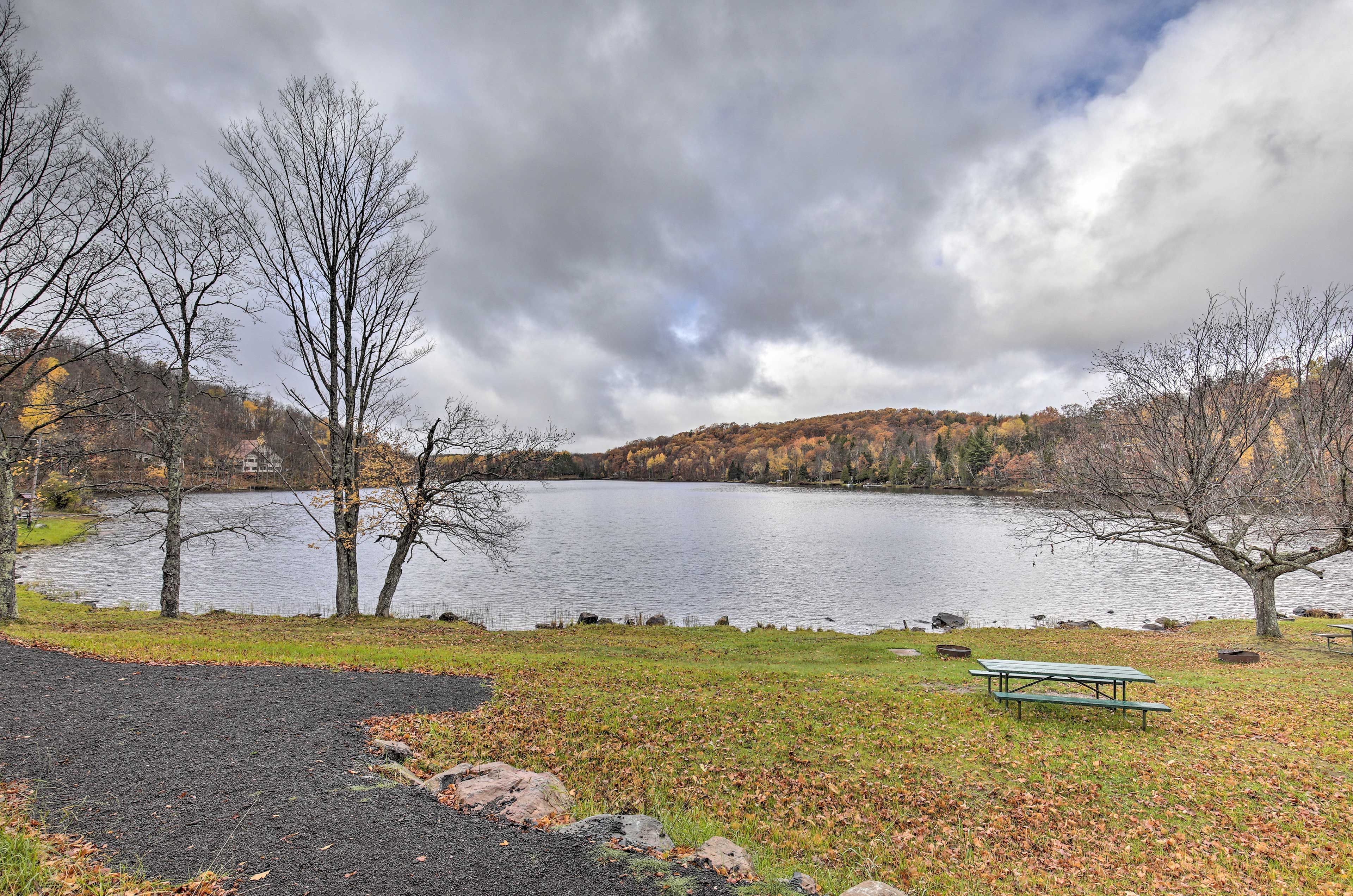 Weber Lake