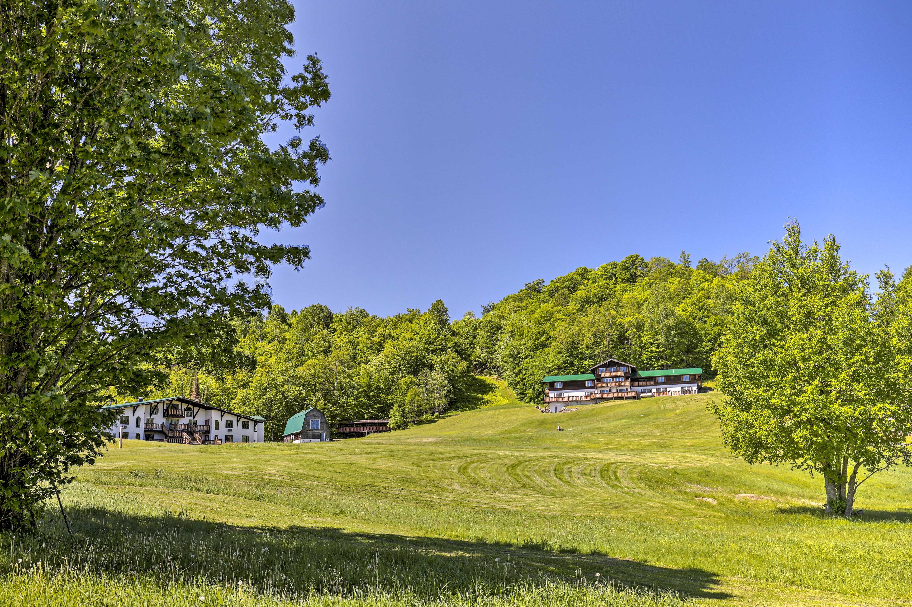 Resort Golf Course