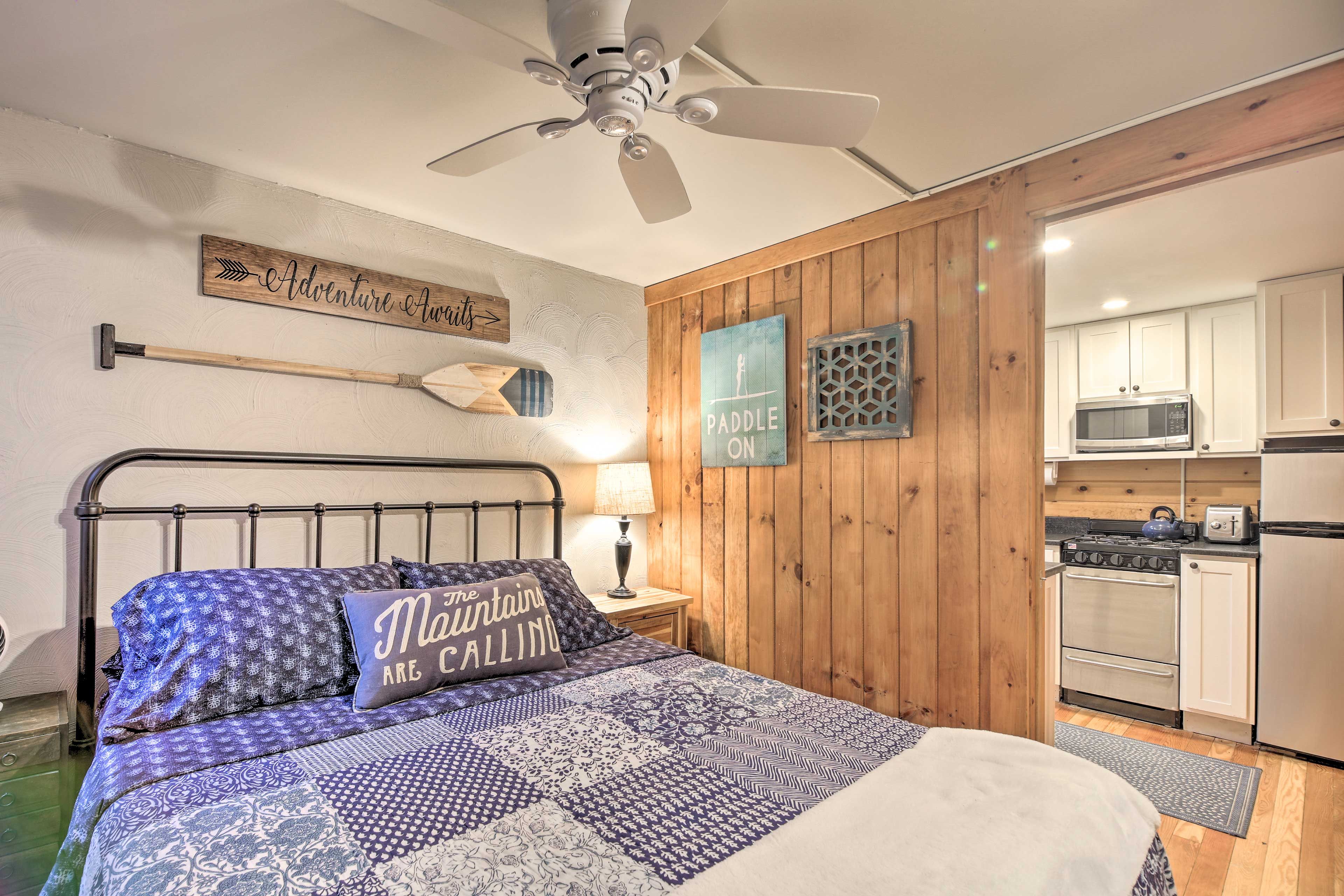 Bedroom 2 | Linens Provided