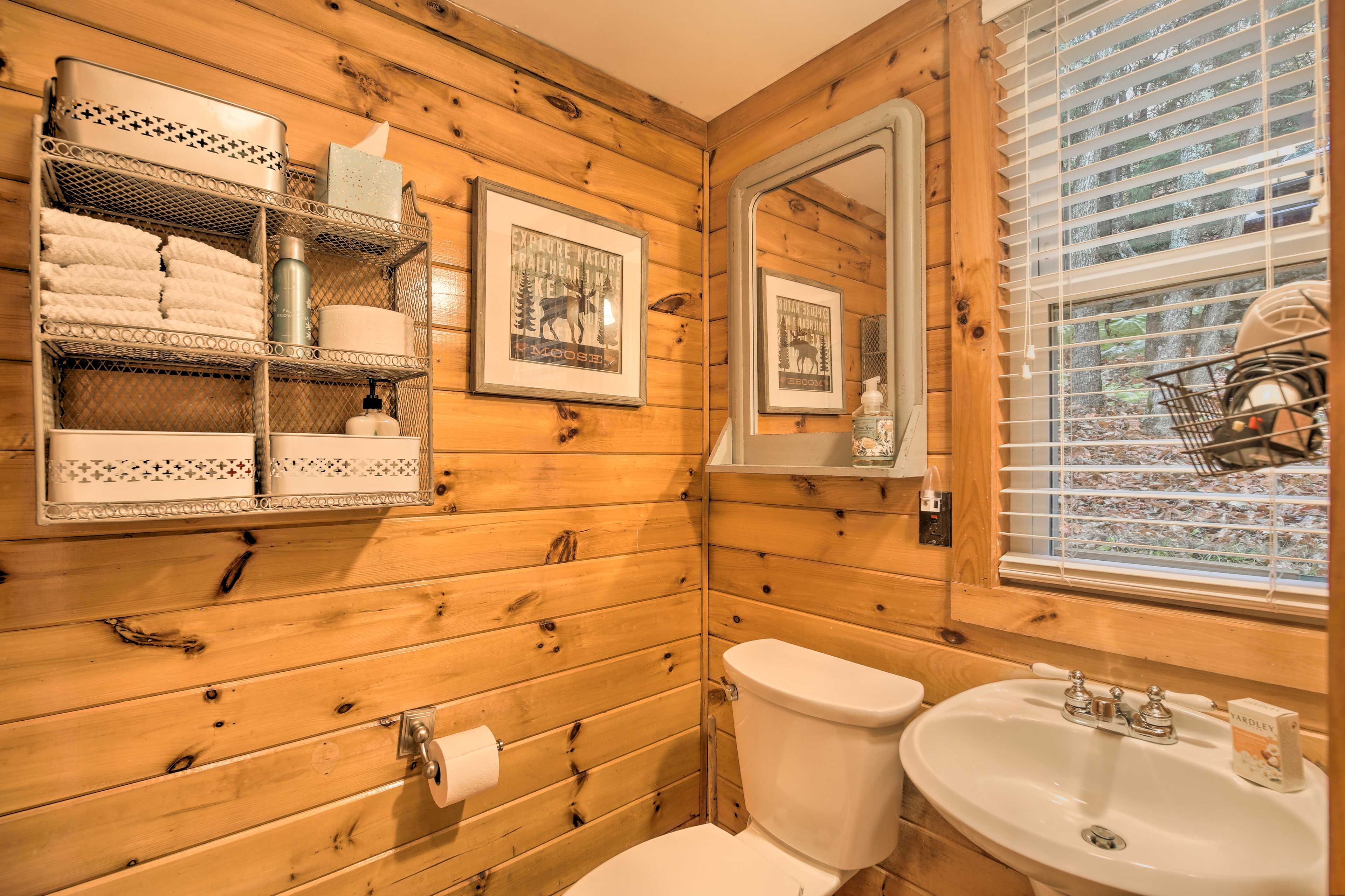 Full Bathroom
