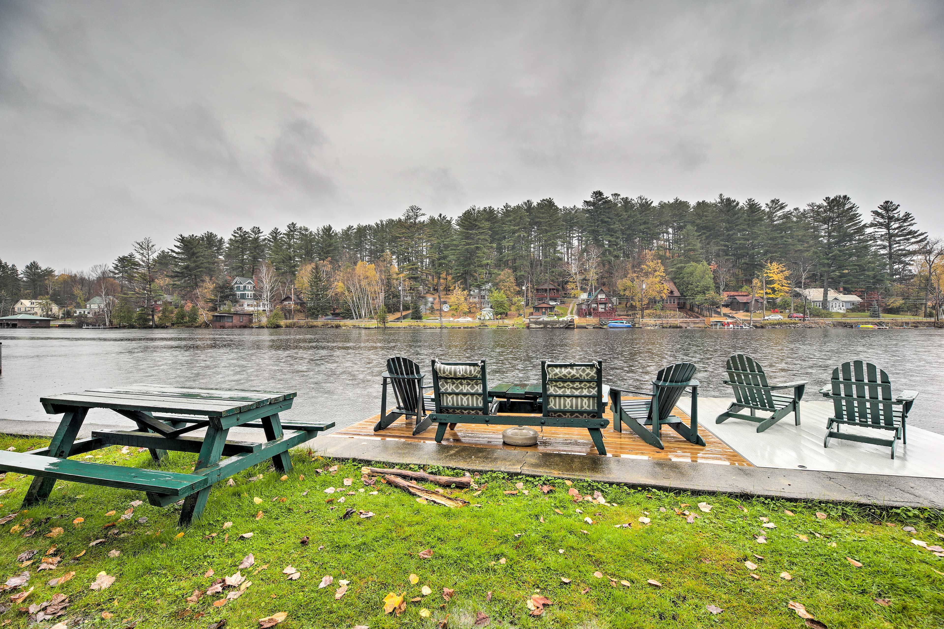 Saranac Lake | On-Site