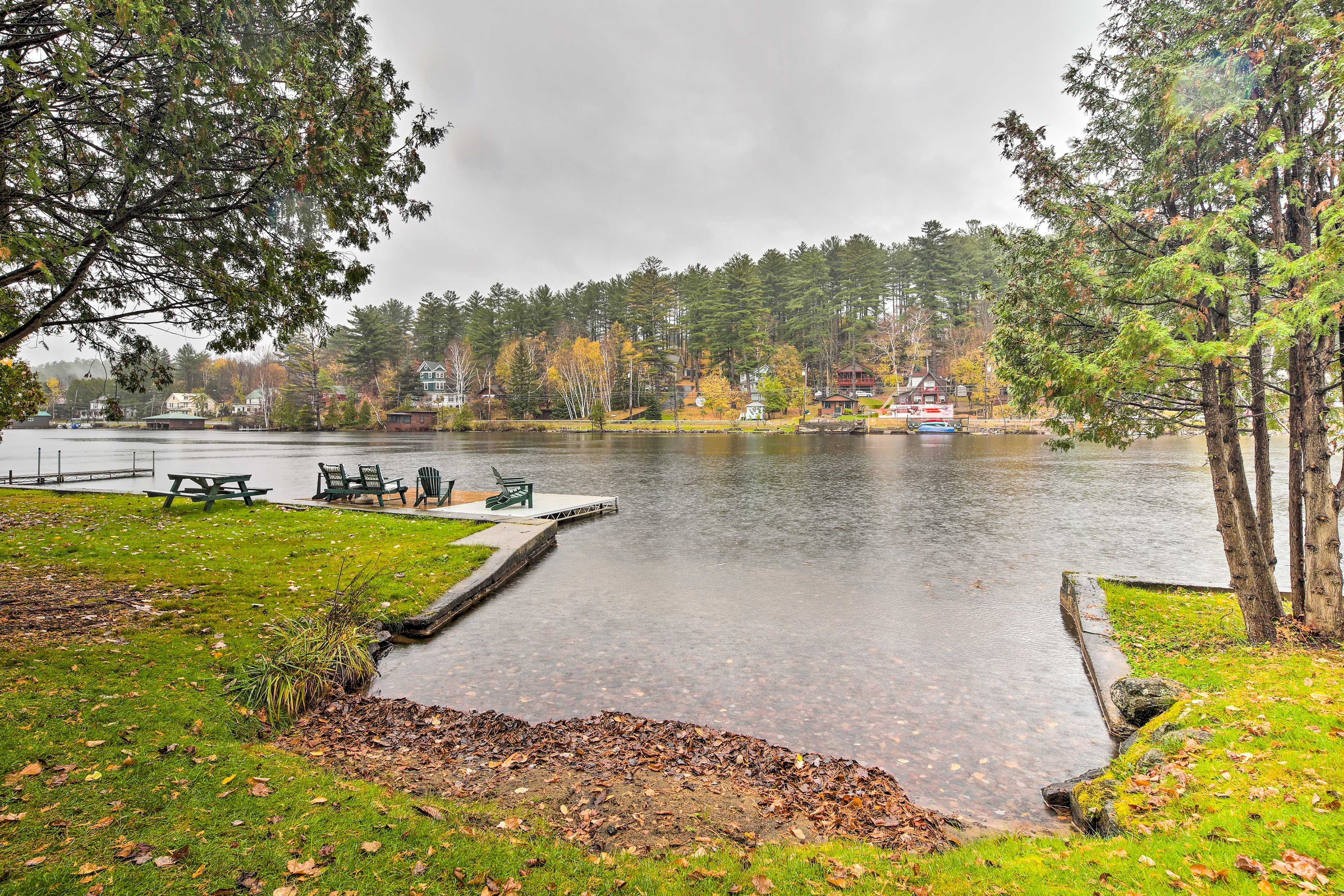 Saranac Lake