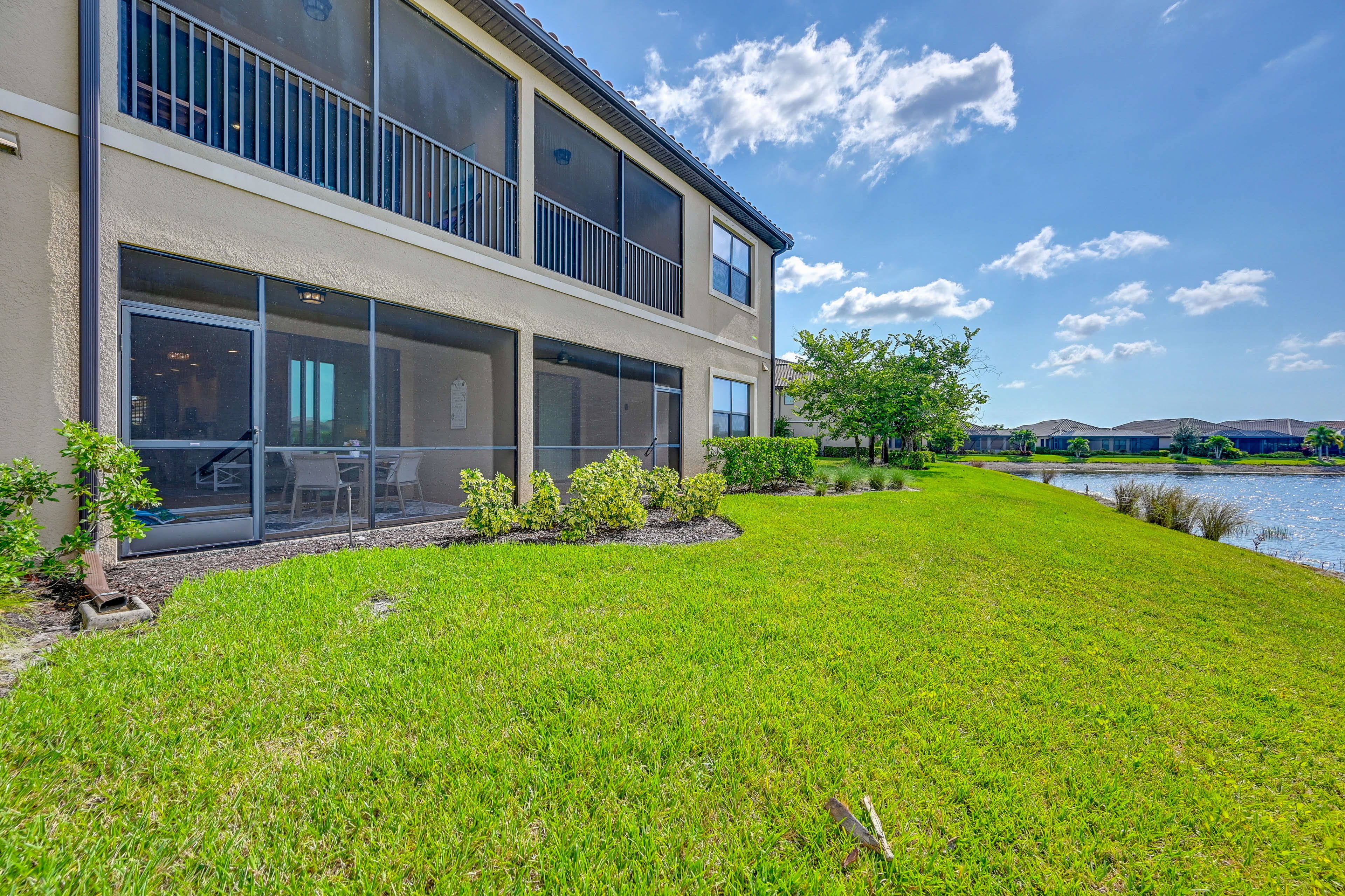 Condo Exterior