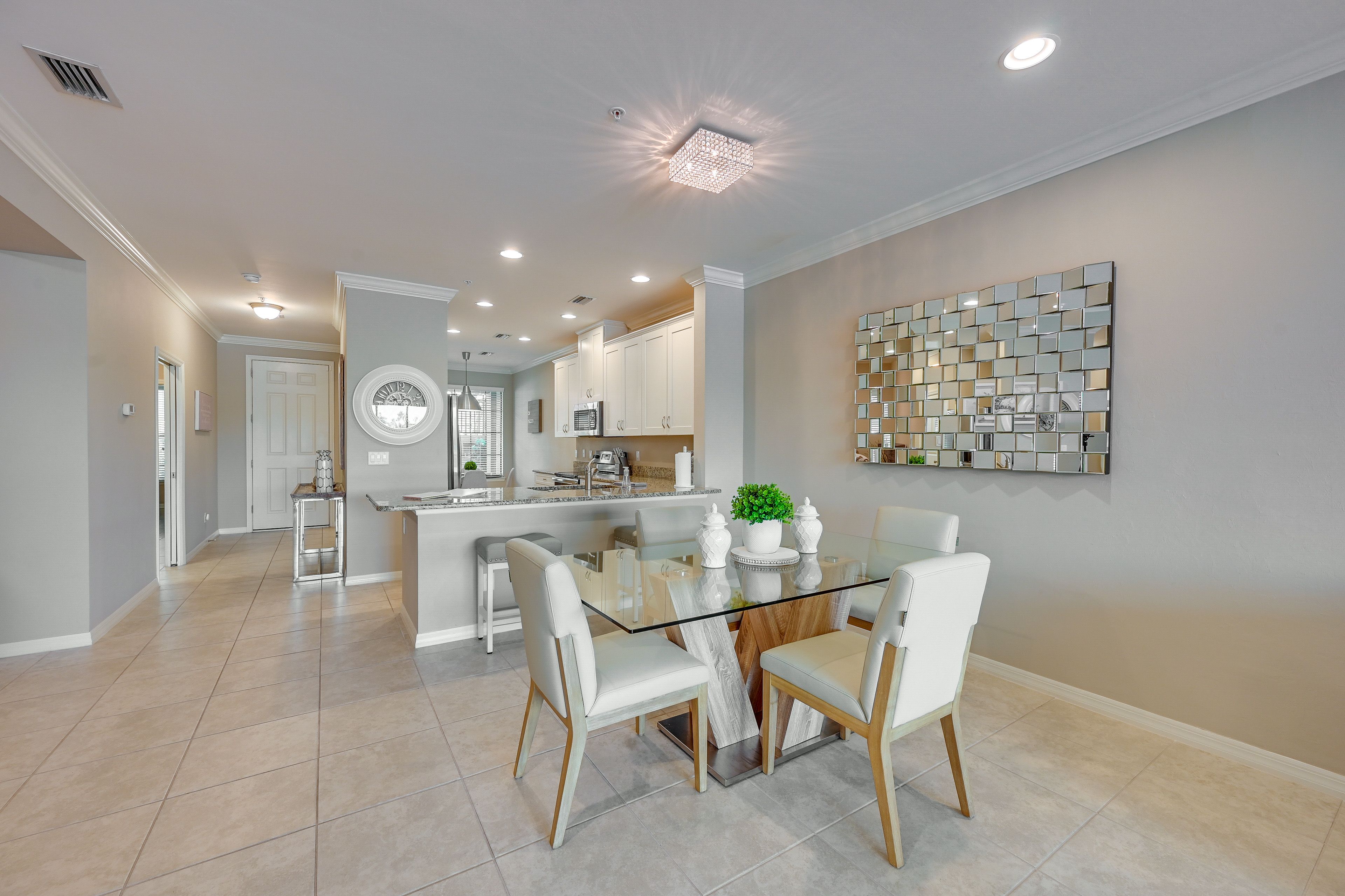Interior | Open Floor Plan | Free WiFi | Central A/C