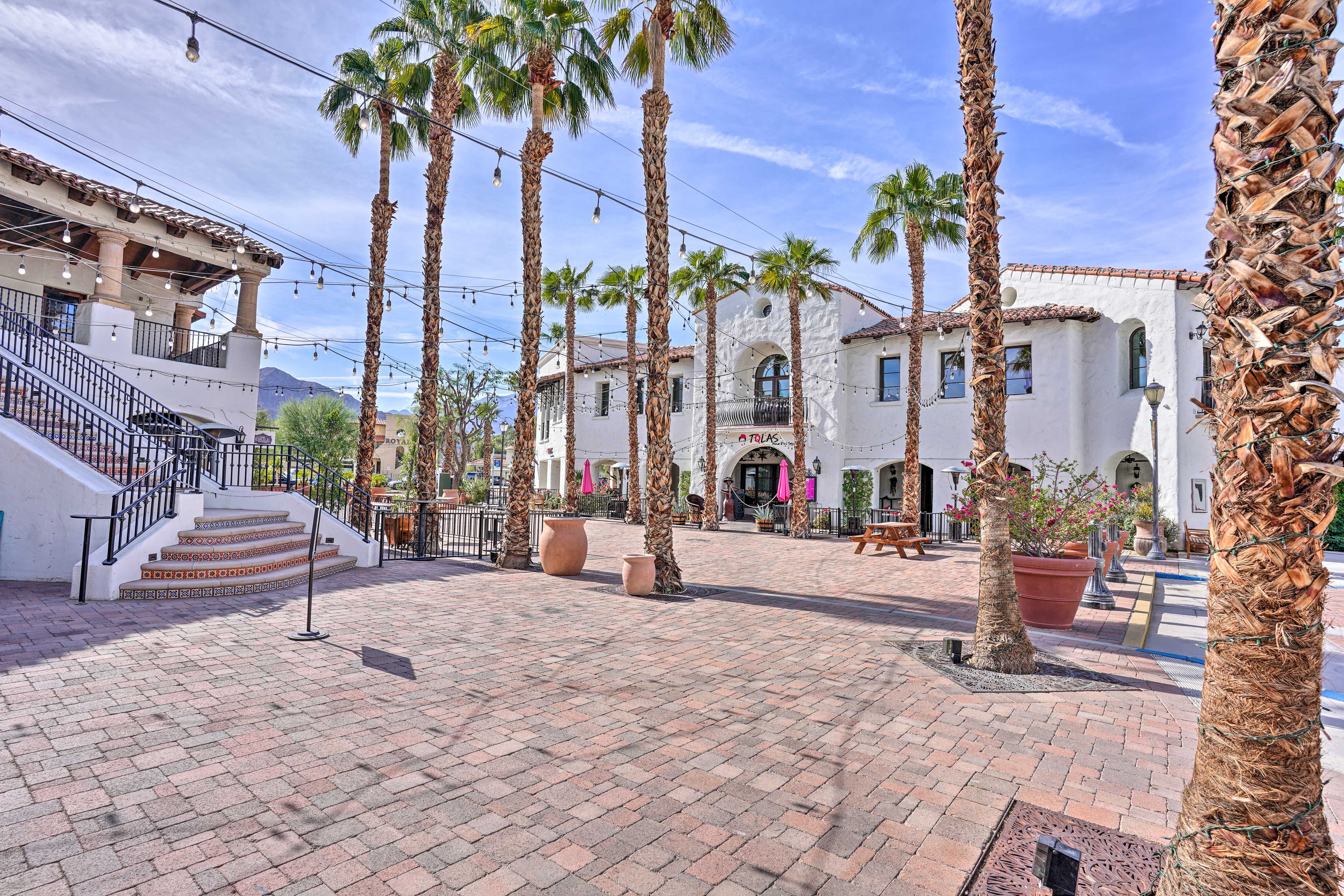 Old Town La Quinta