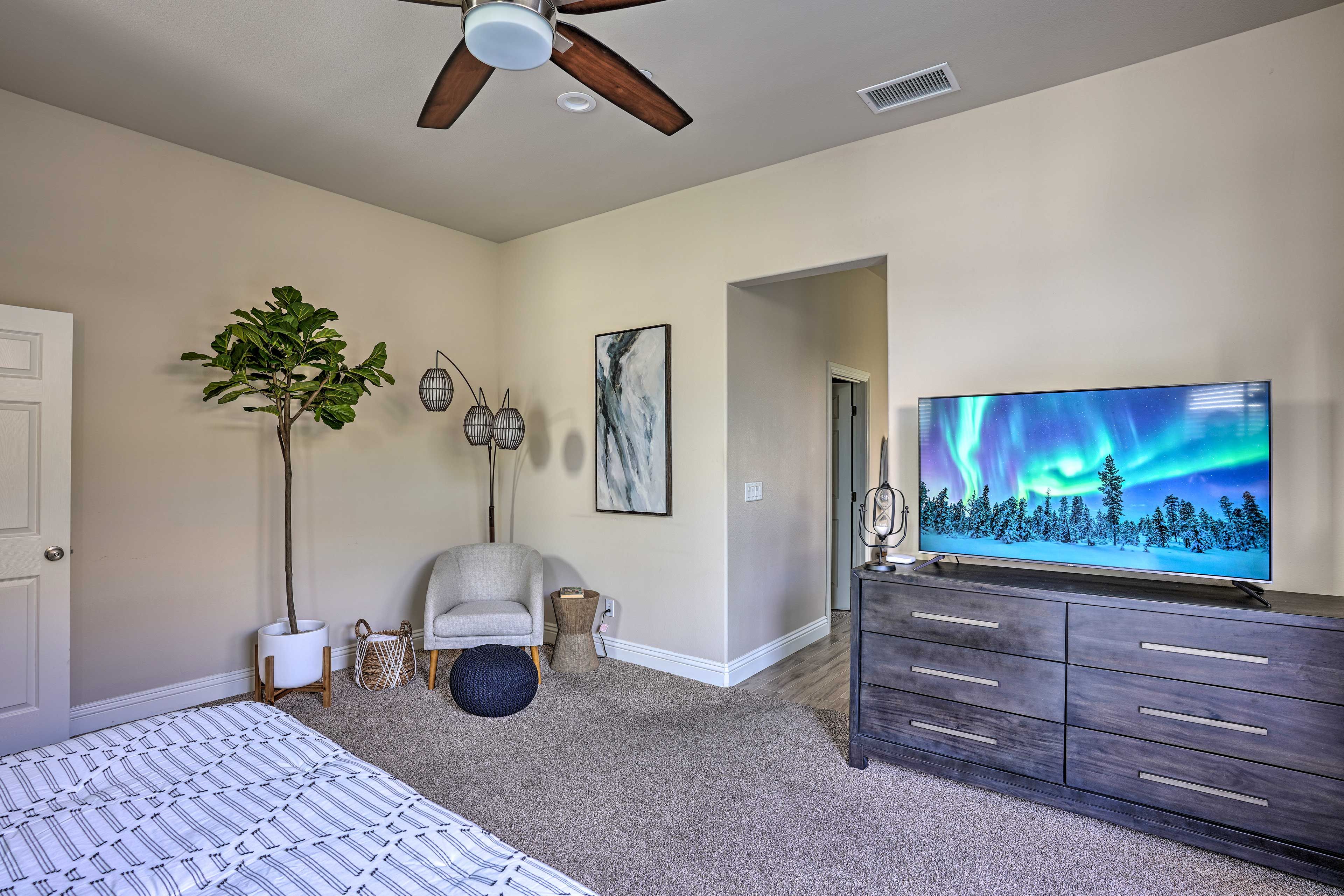 Bedroom 1