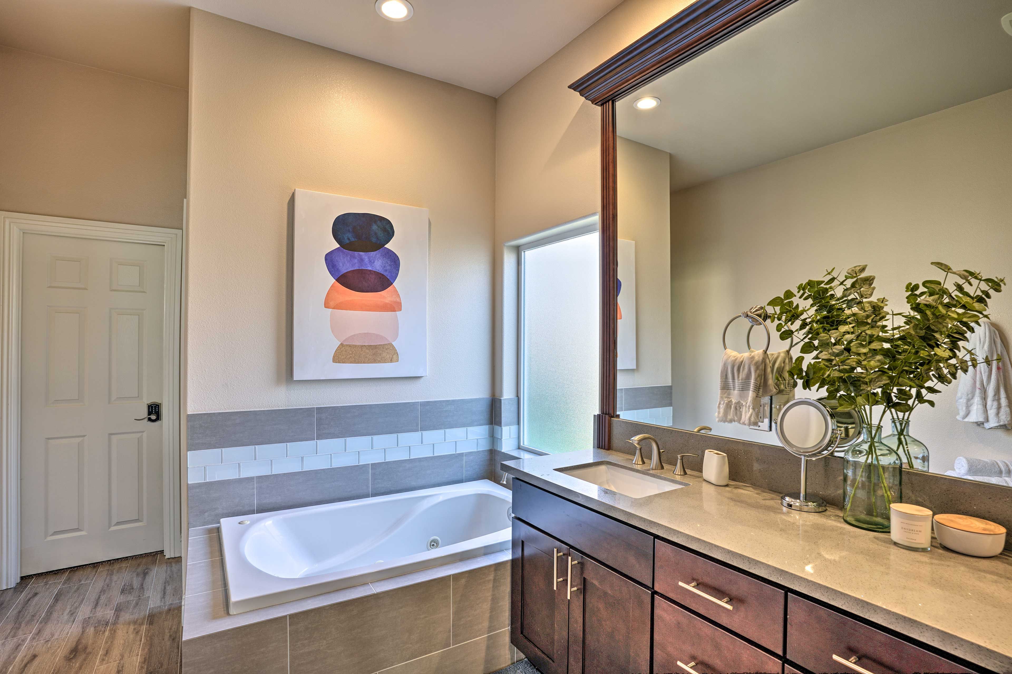 En-Suite Bathroom