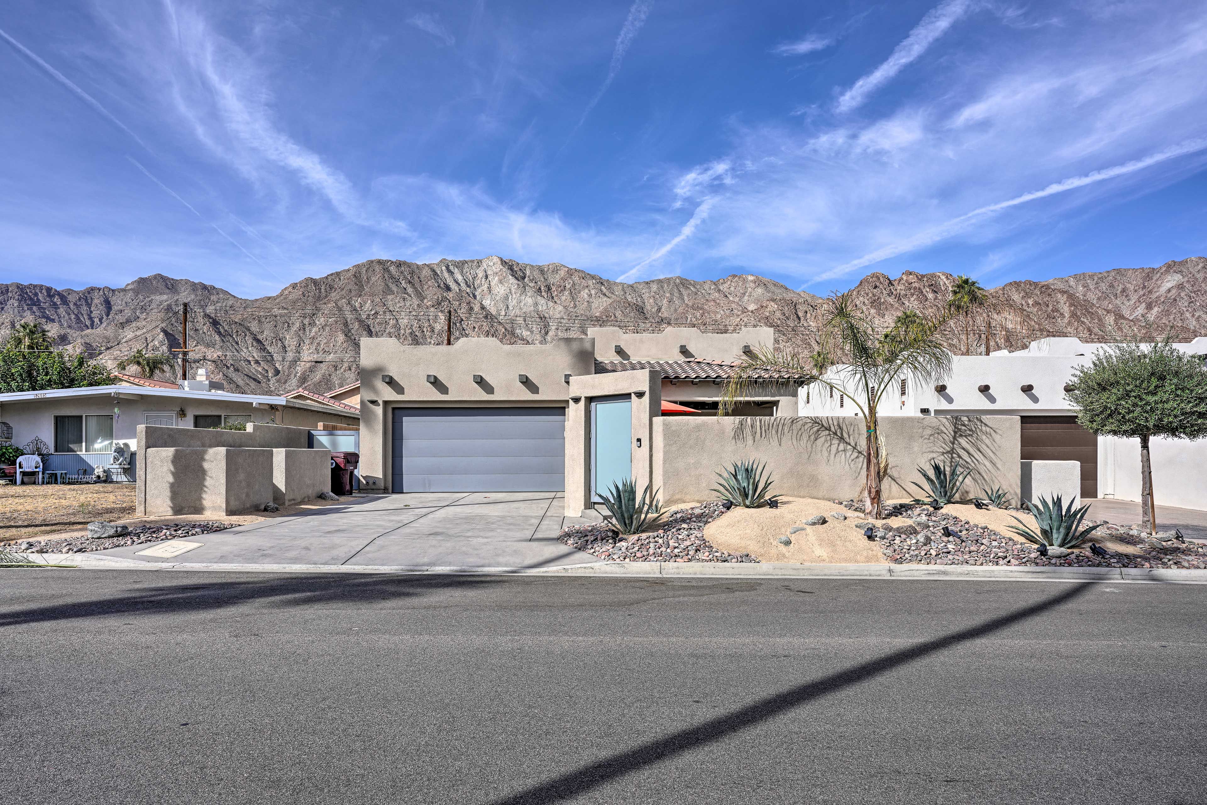 Garage (2 Vehicles) | Driveway (2 Vehicles) | Free Street Parking