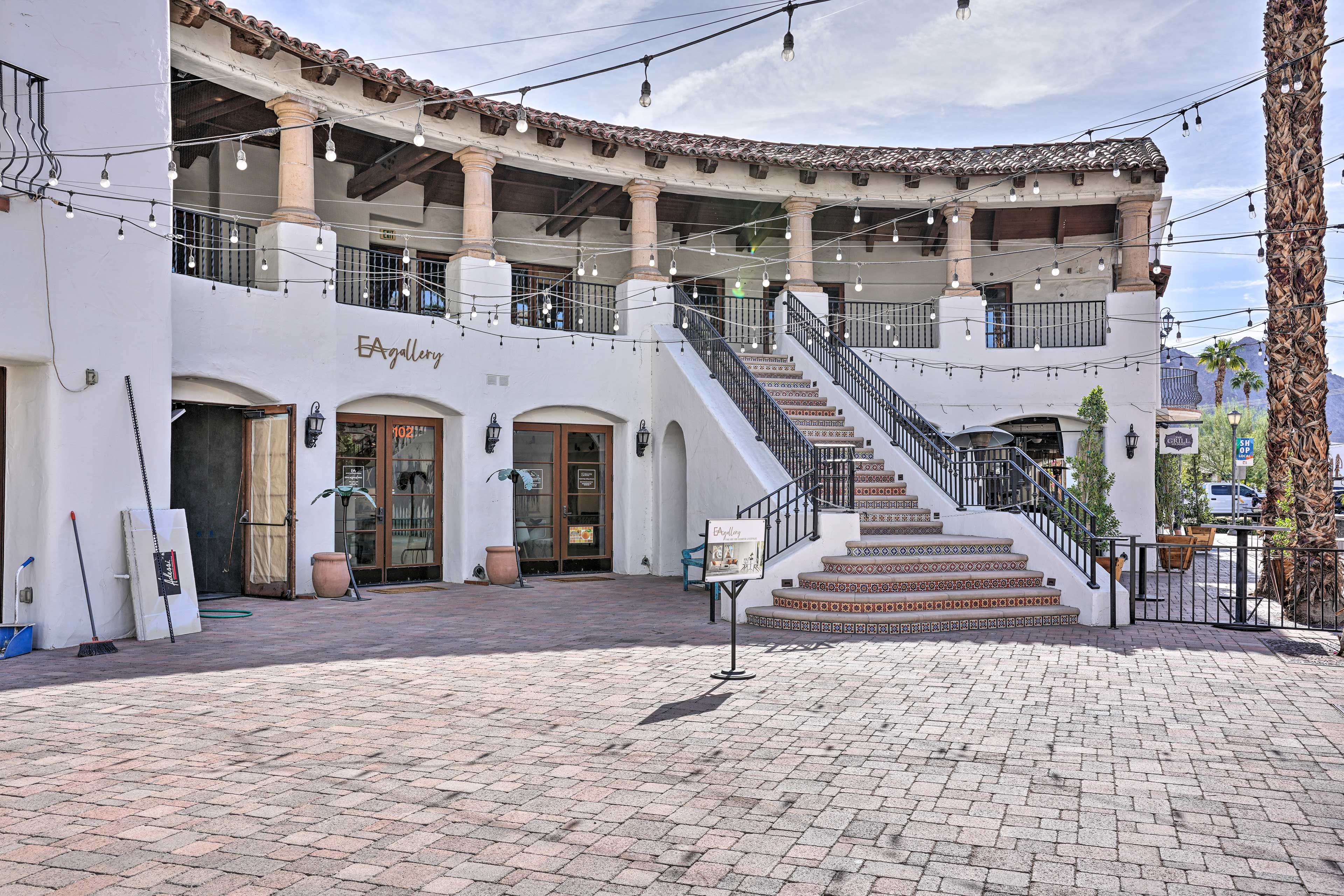 Old Town La Quinta