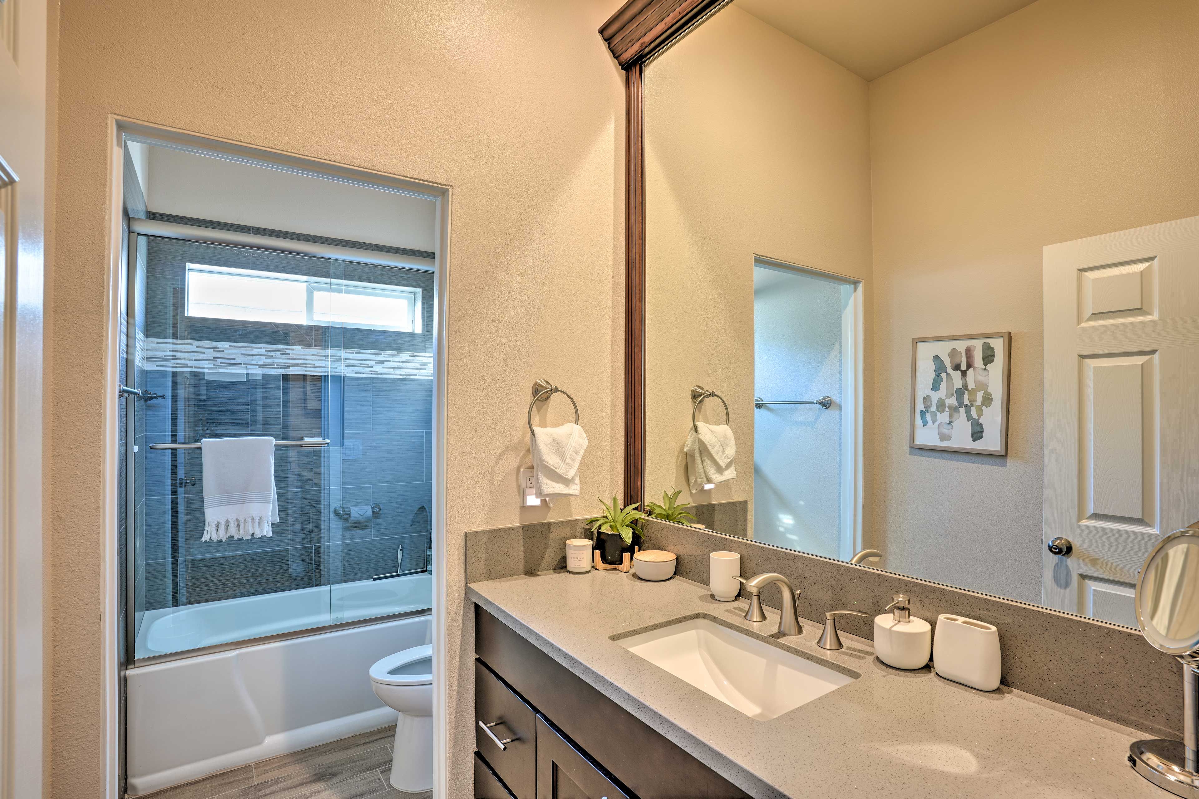 Full Bathroom