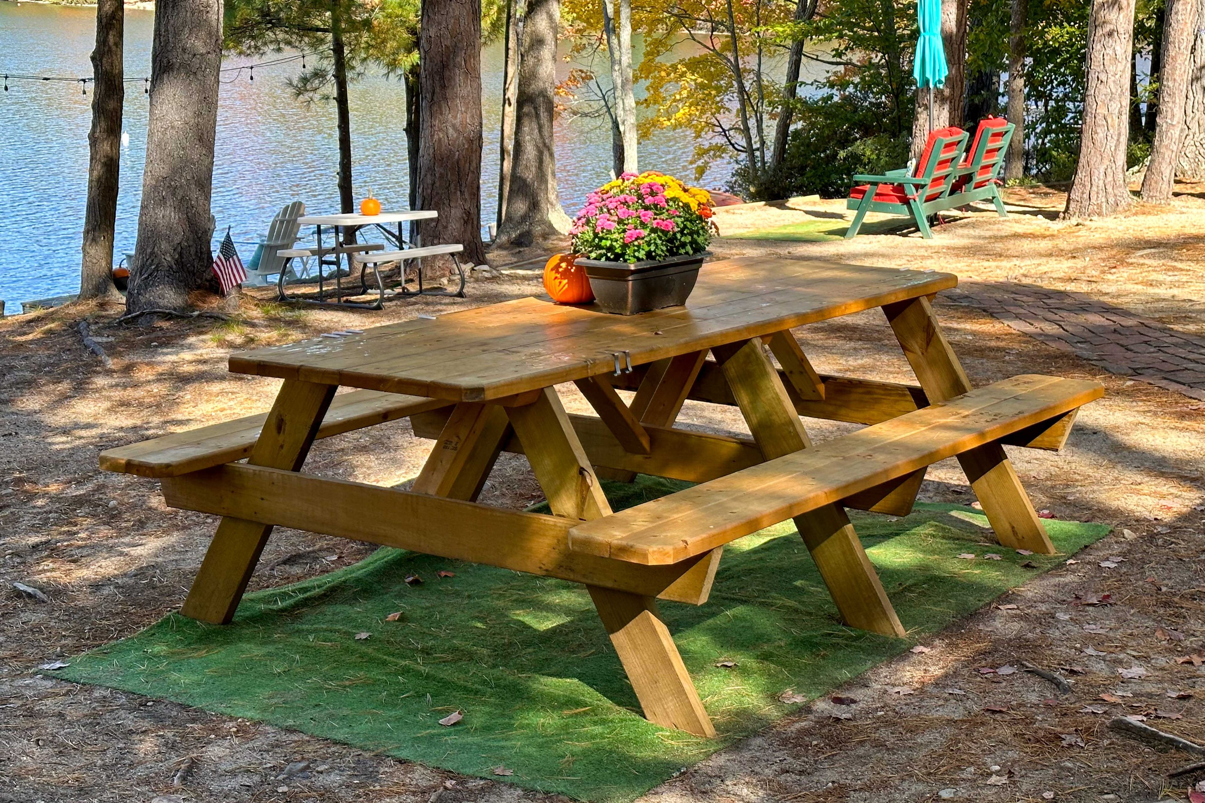 Picnic Table