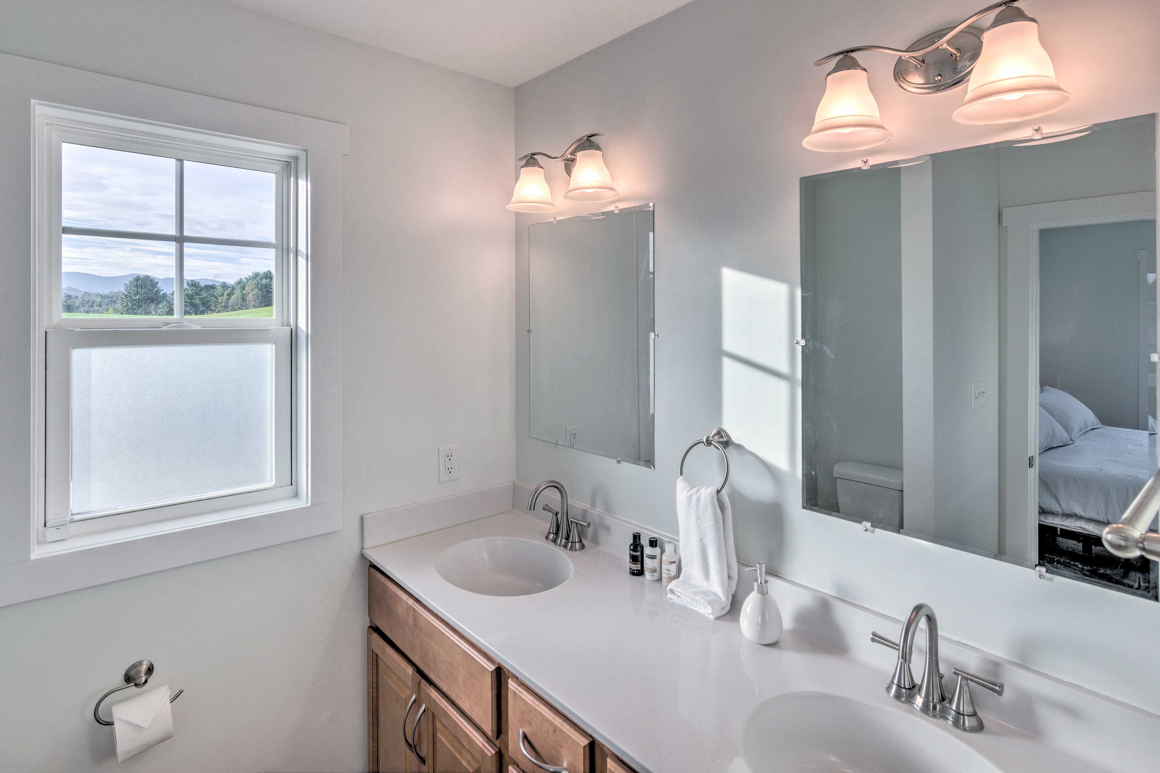 En-Suite Bathroom