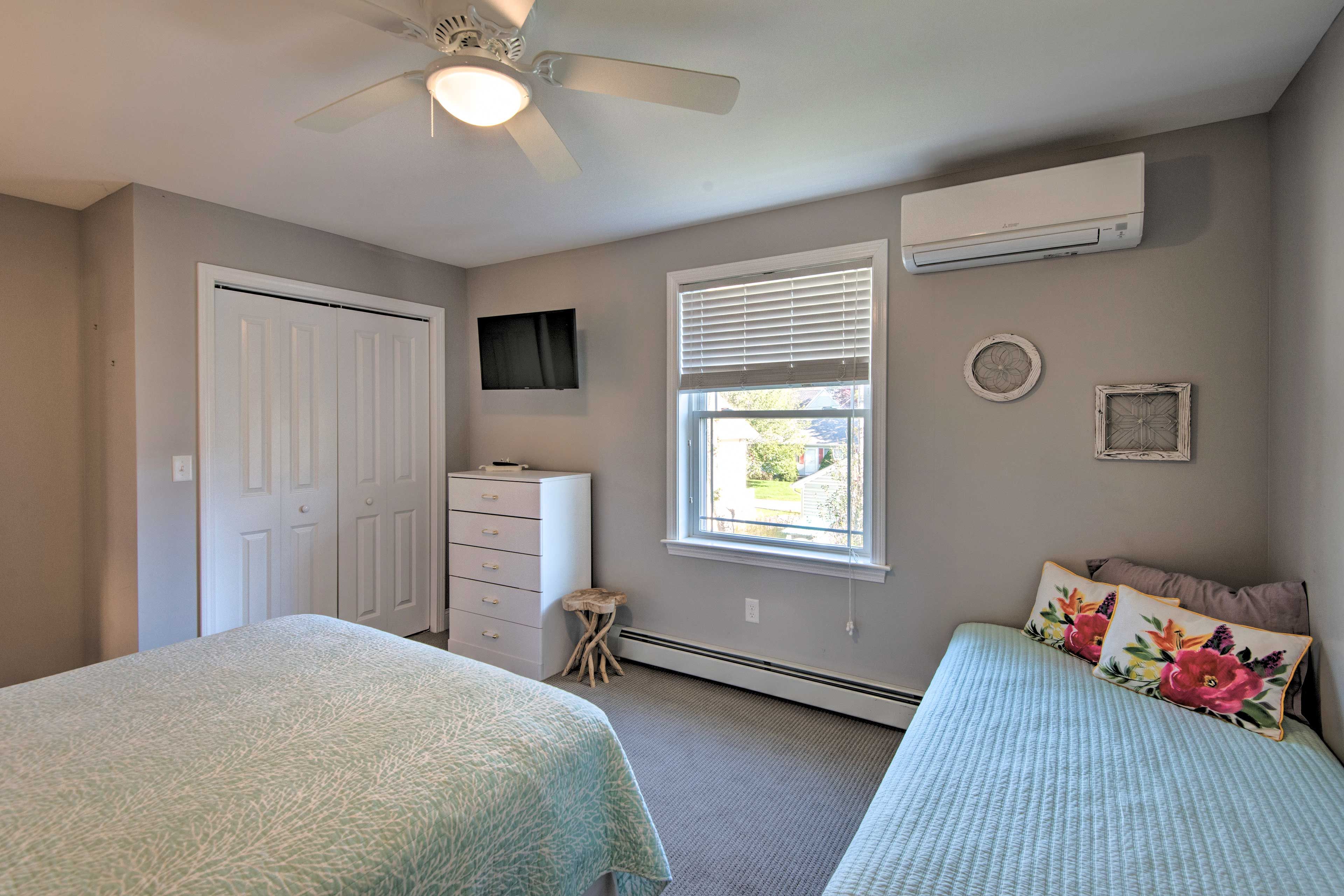 Bedroom 4 | Cable Access