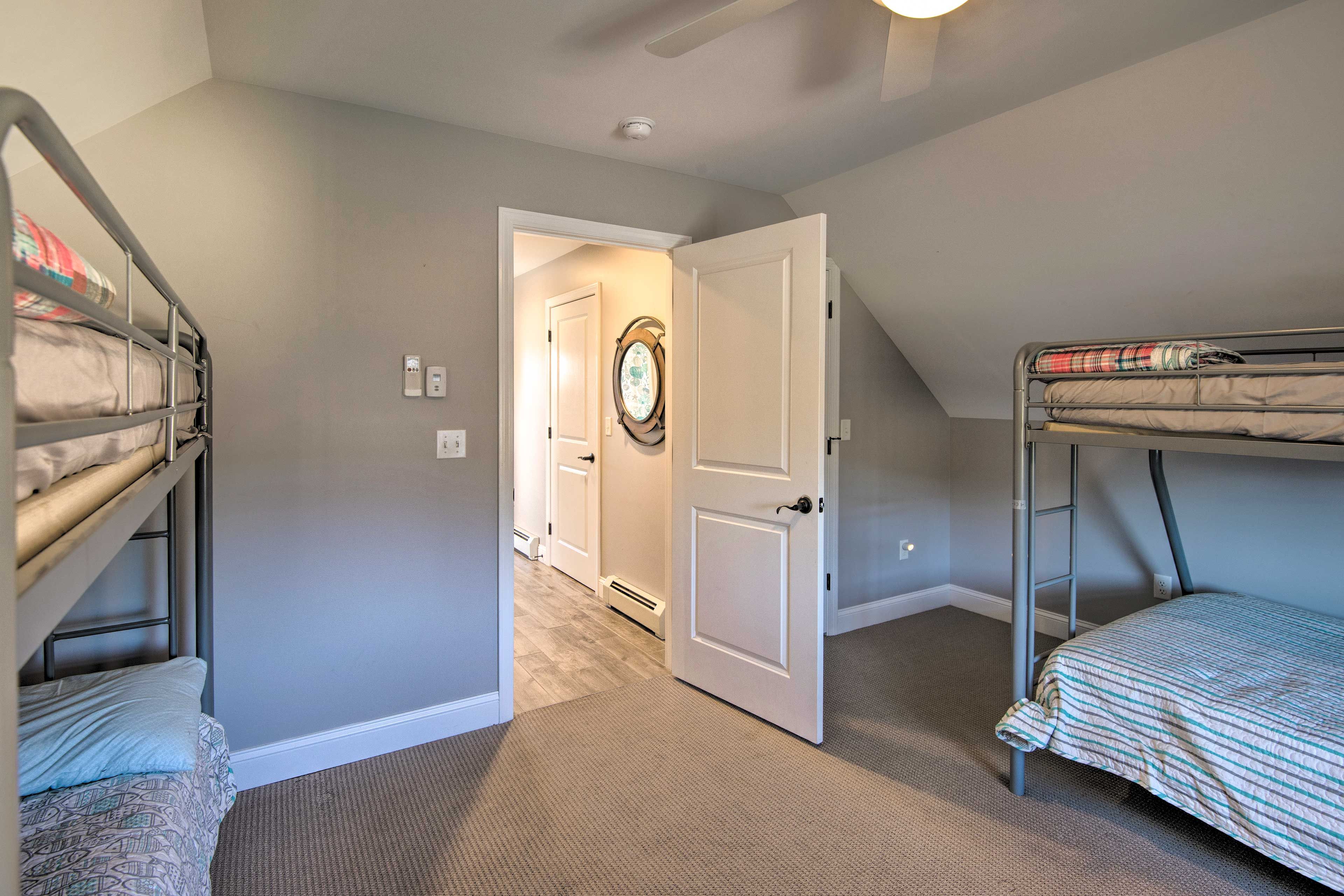 Bedroom 5