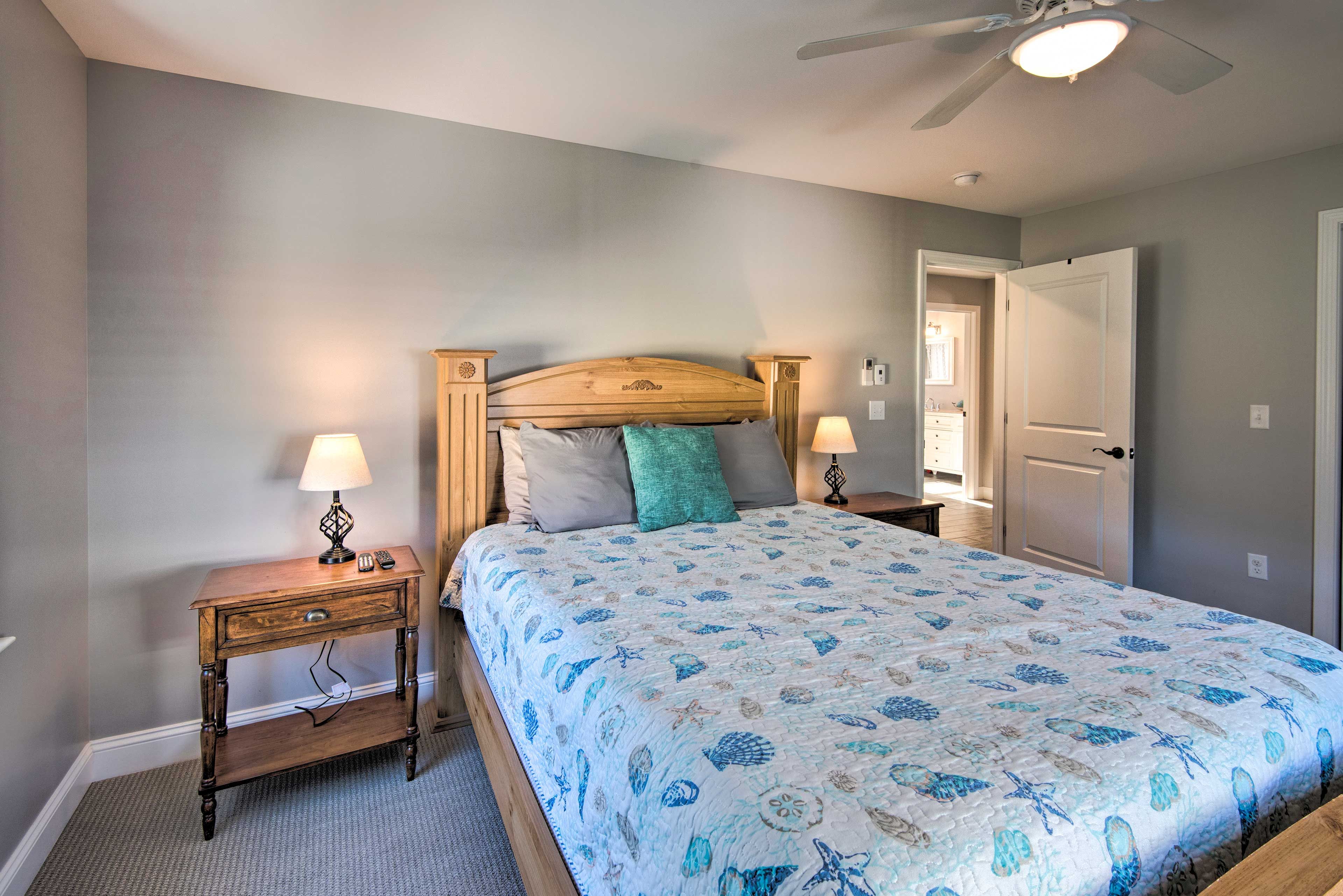 Bedroom 2 | Natural Light
