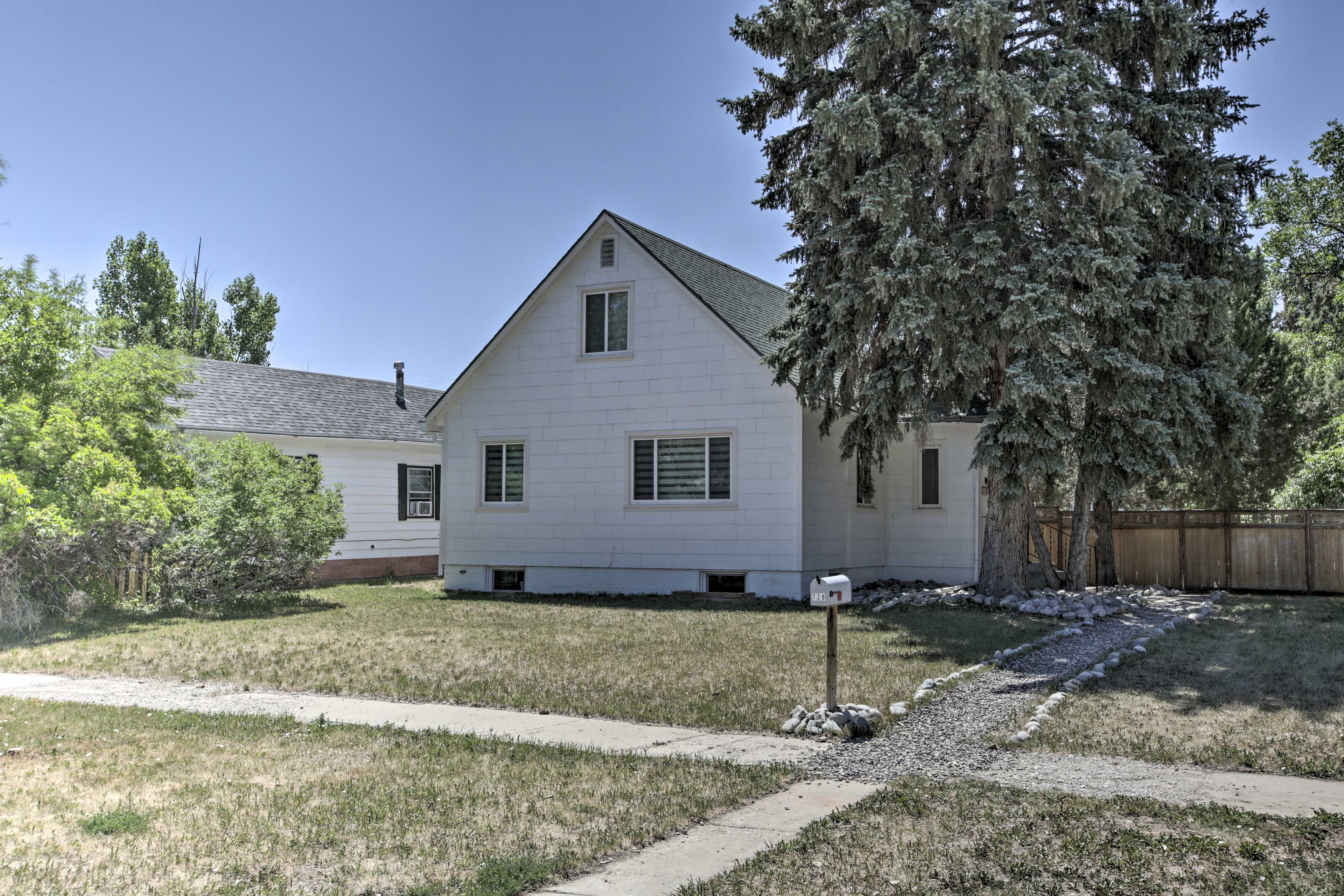 Property Exterior