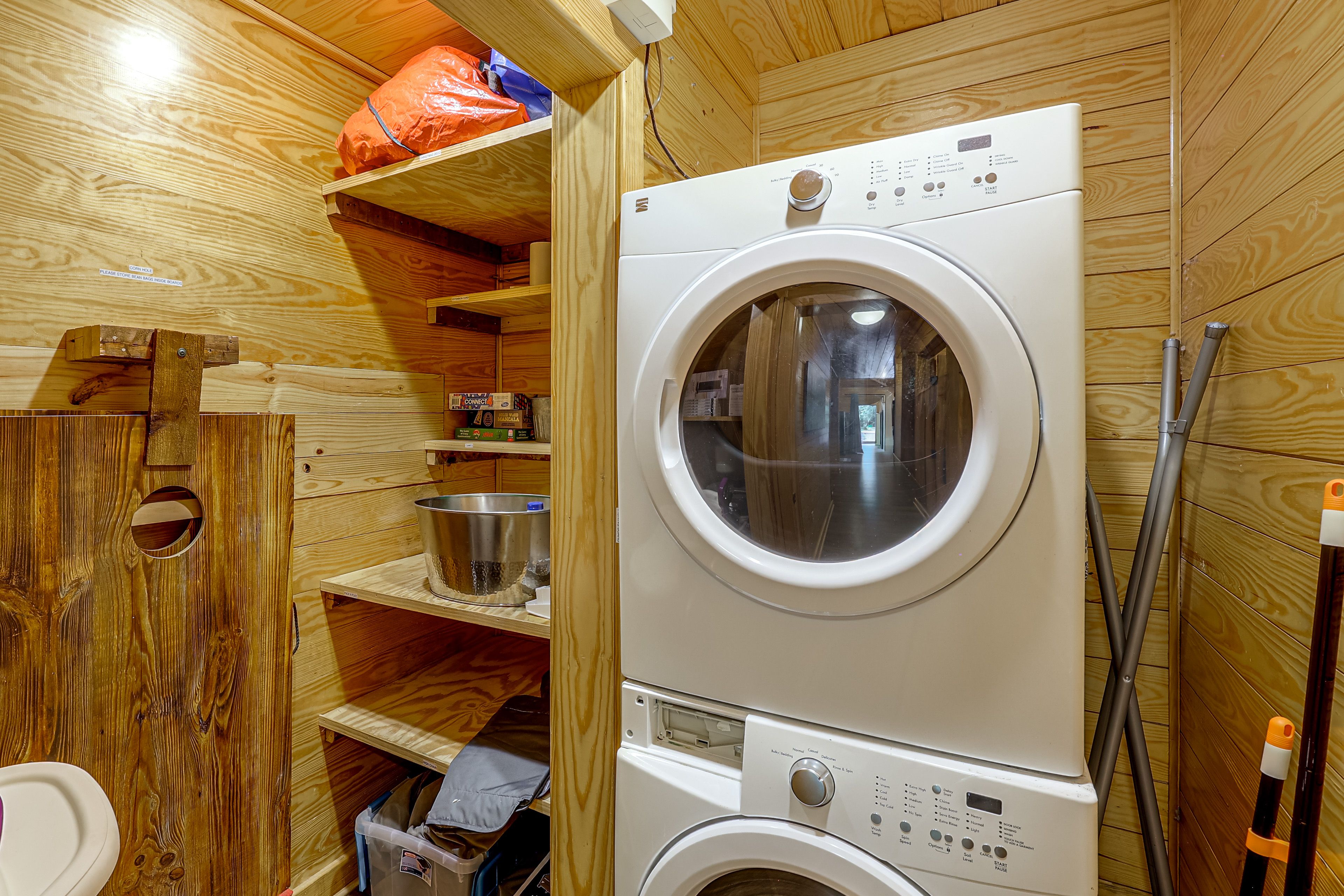 In-Home Laundry | 1st Floor