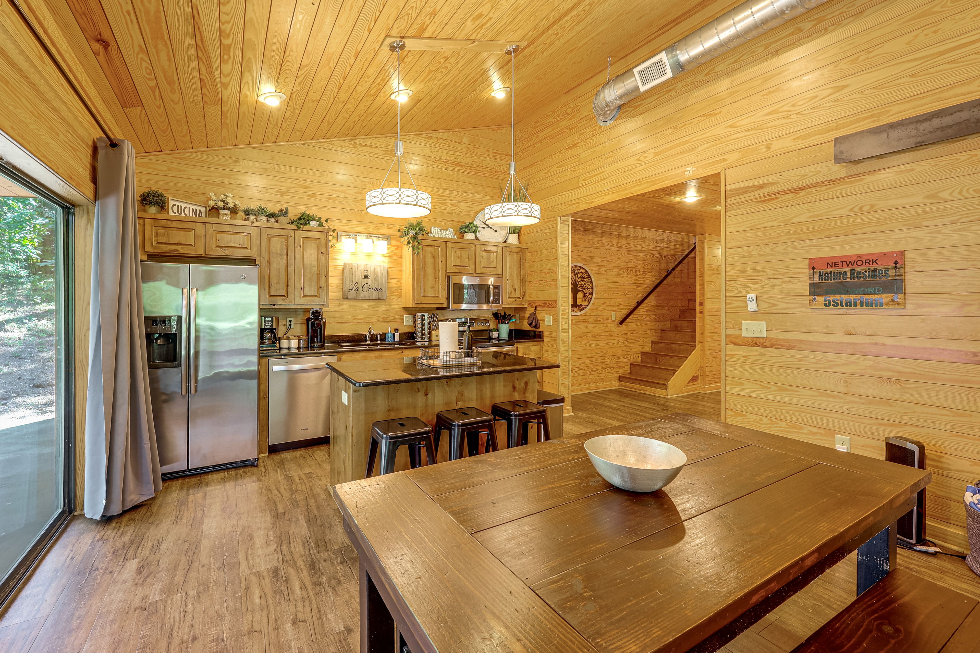 Kitchen | 1st Floor