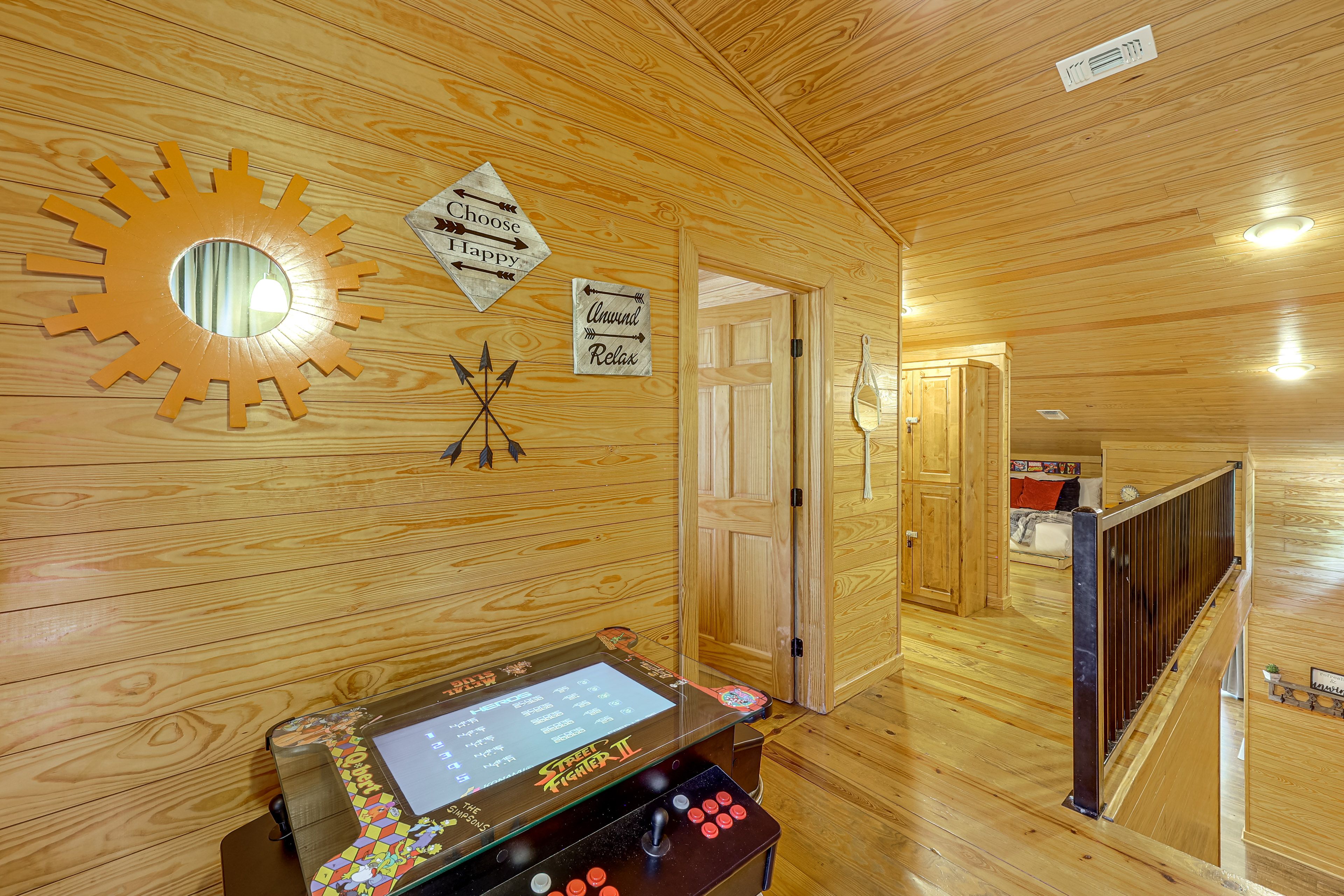 Gaming Area | 2nd Floor
