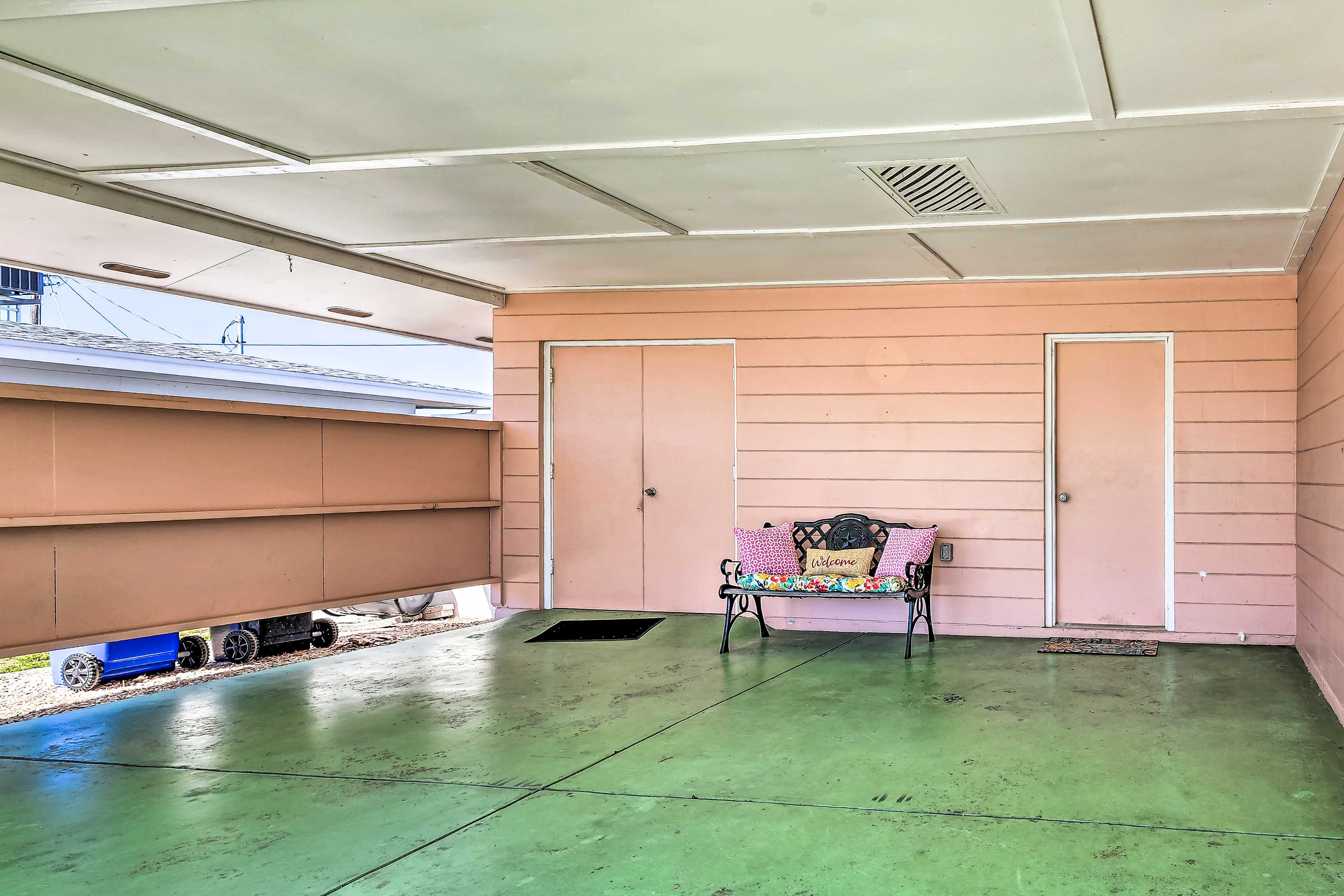 Carport