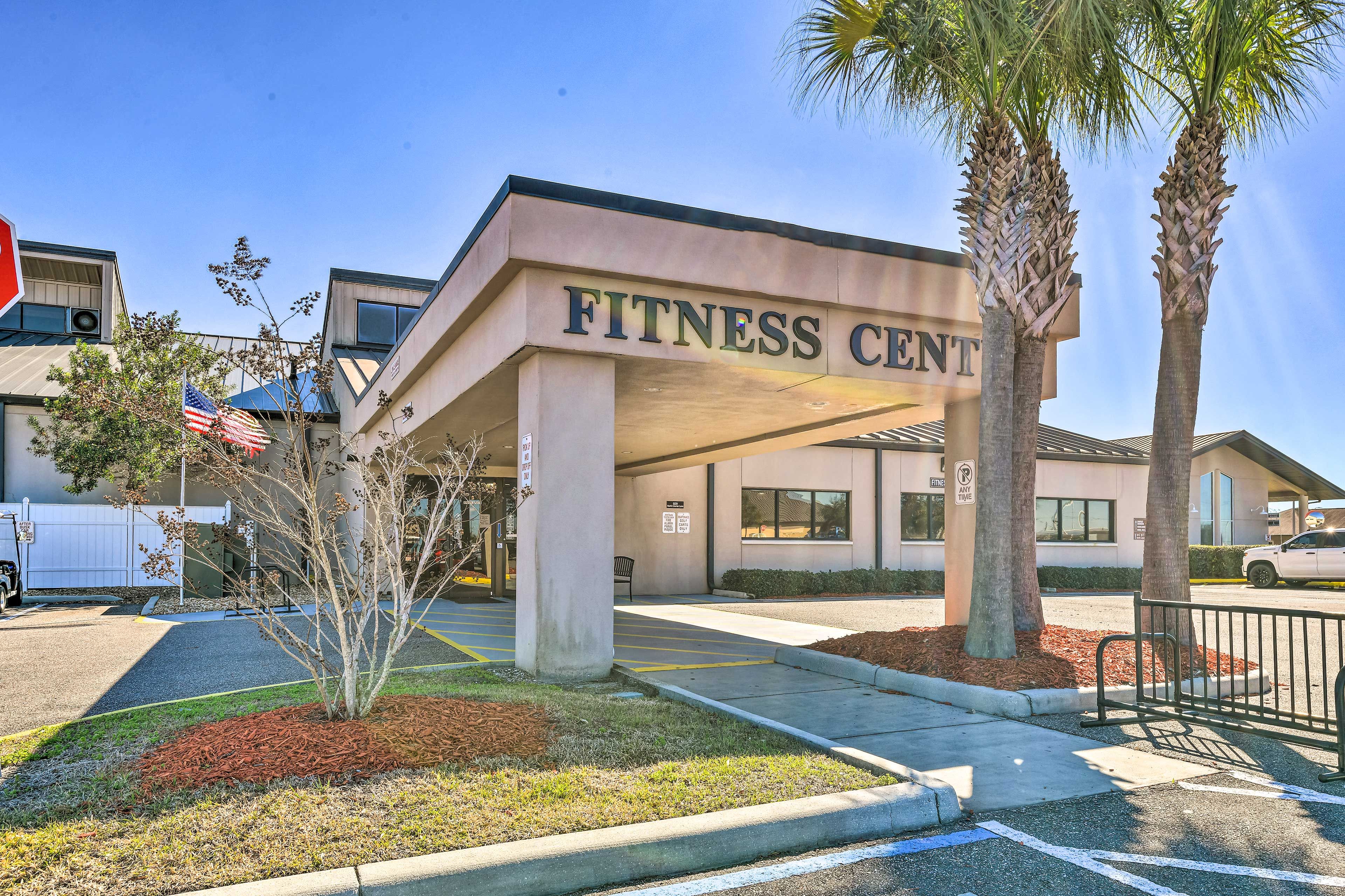 Community Fitness Center