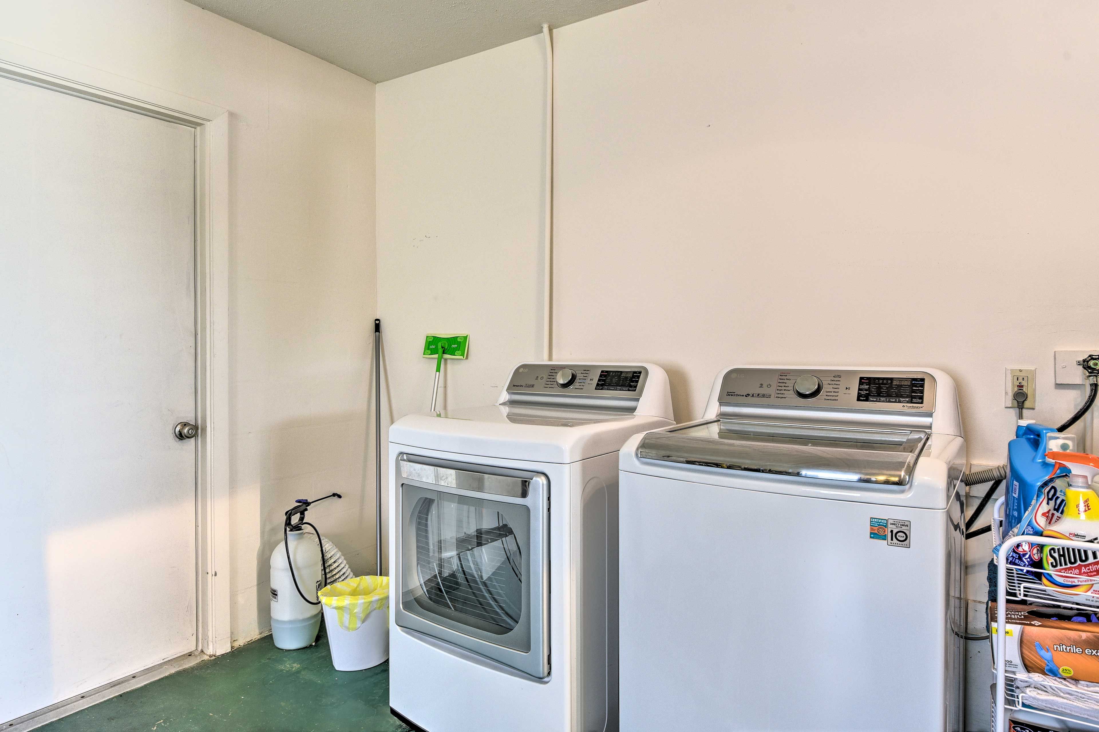 Laundry Room | Laundry Detergent