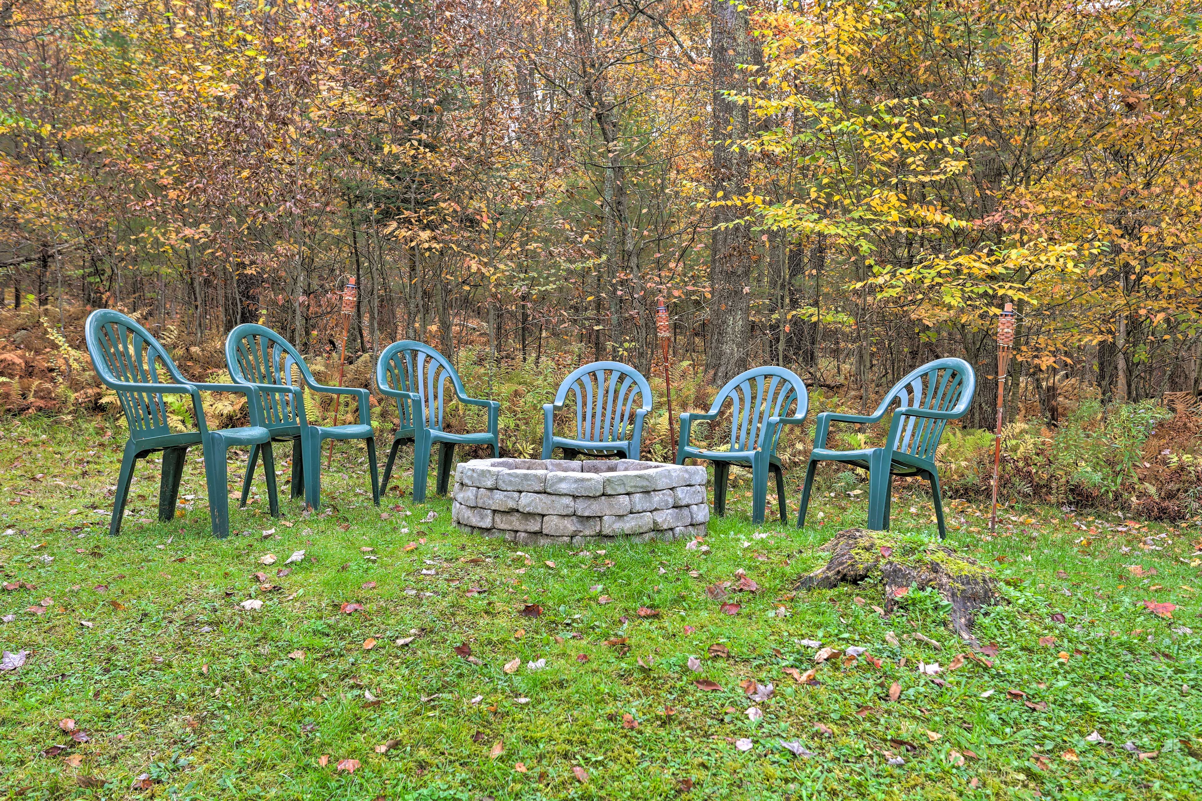 Exterior | Fire Pit