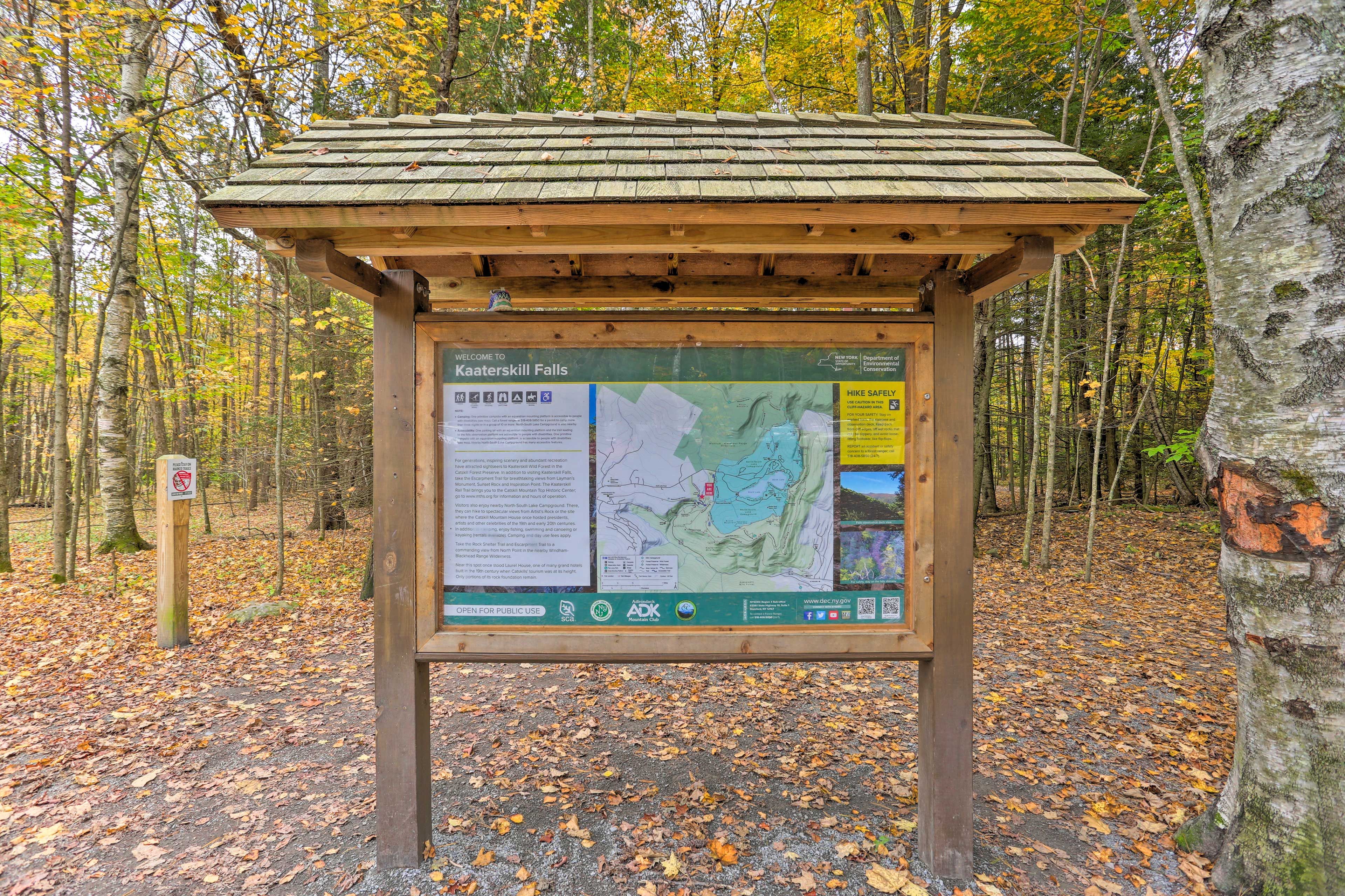 Hiking Nearby