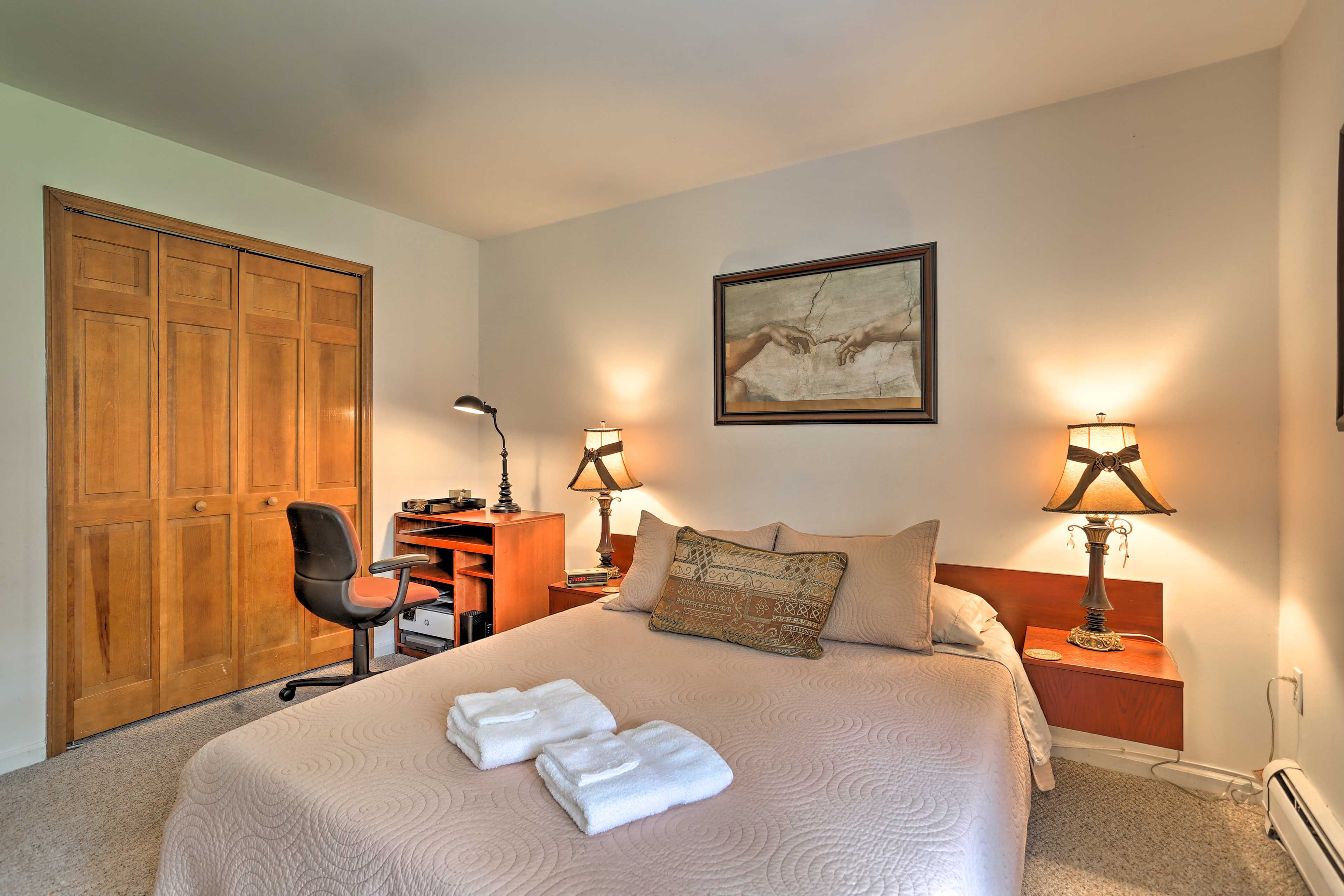 Bedroom 1