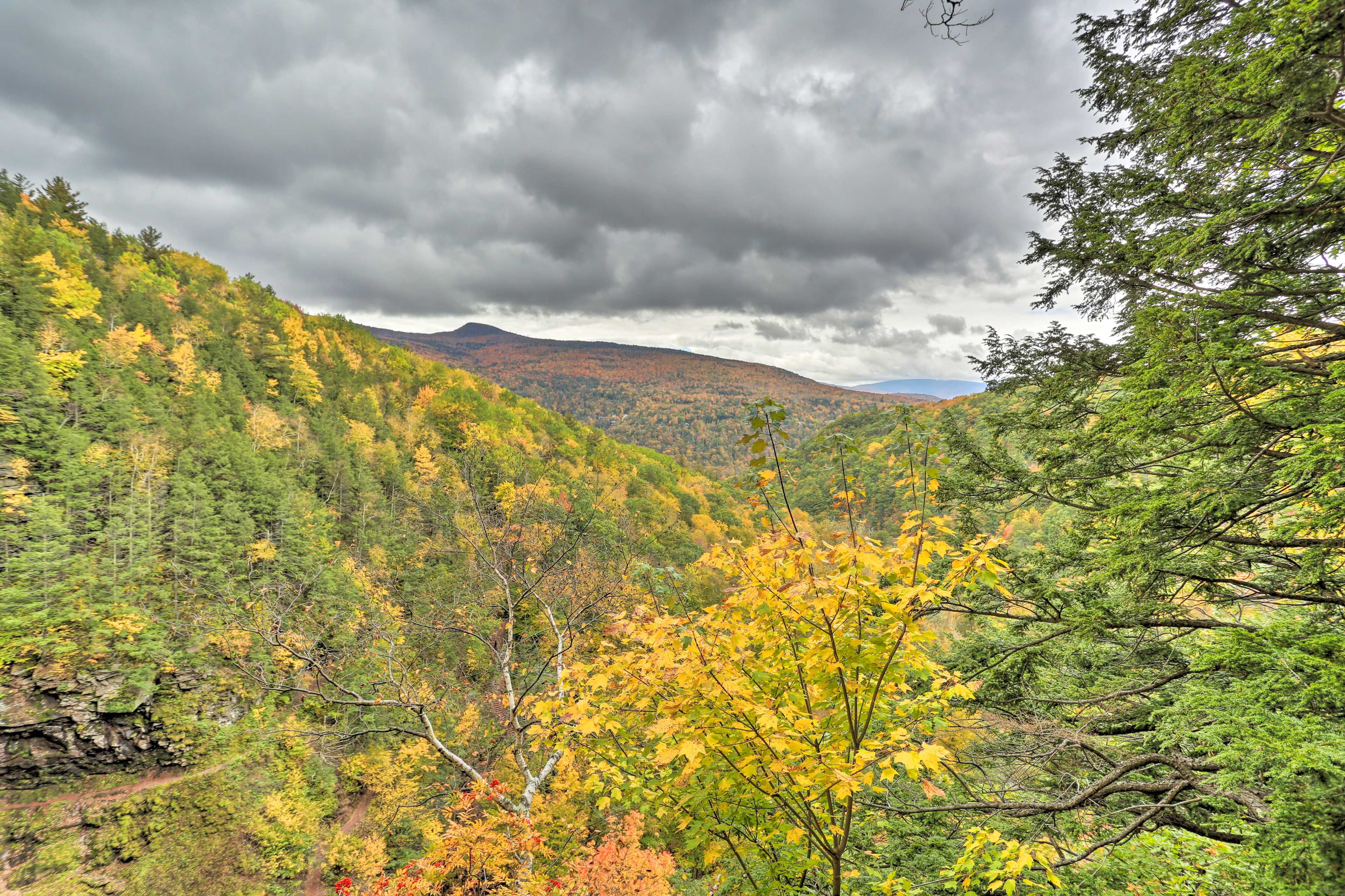 Hiking Views