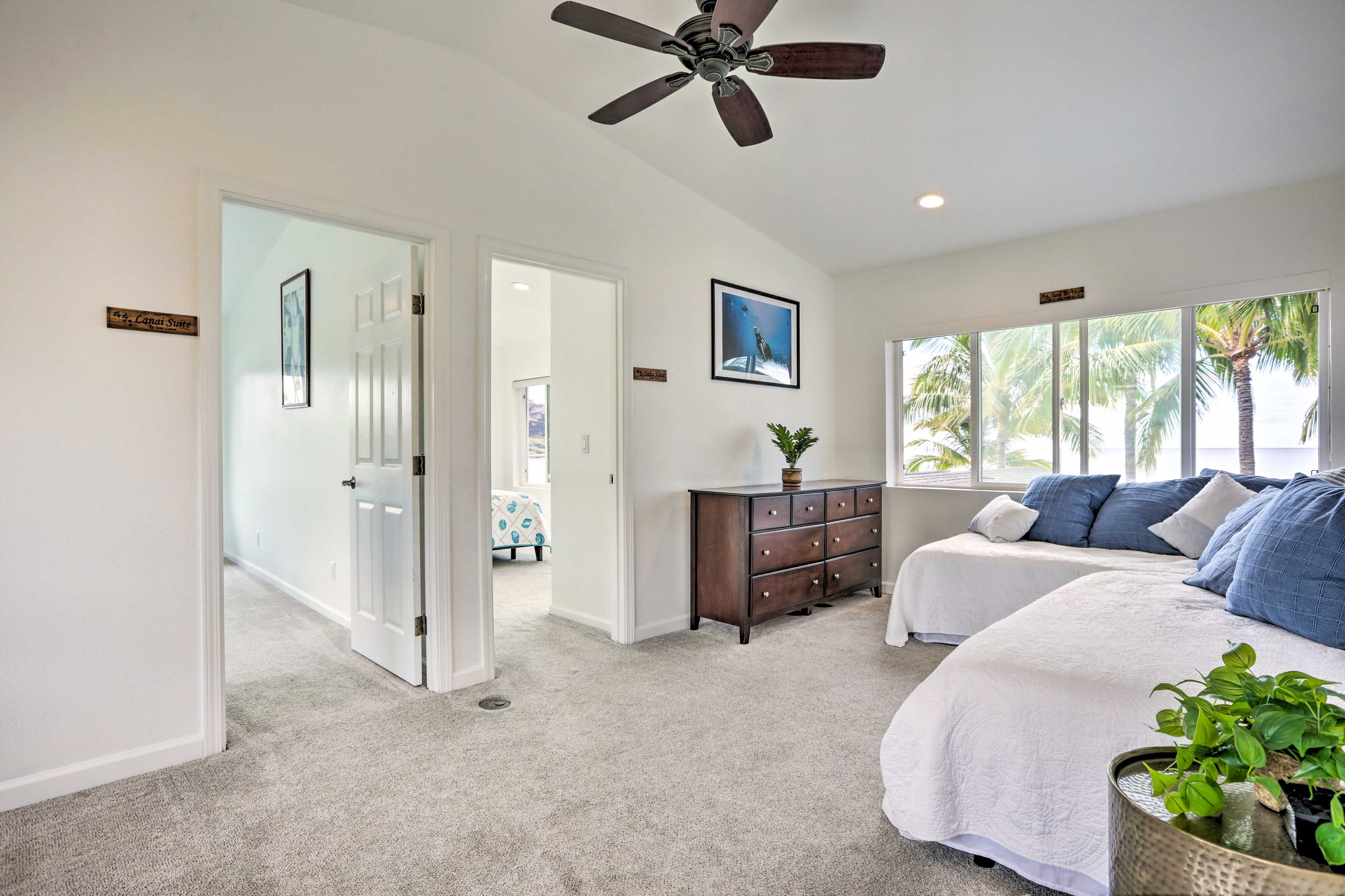 Hallway Area