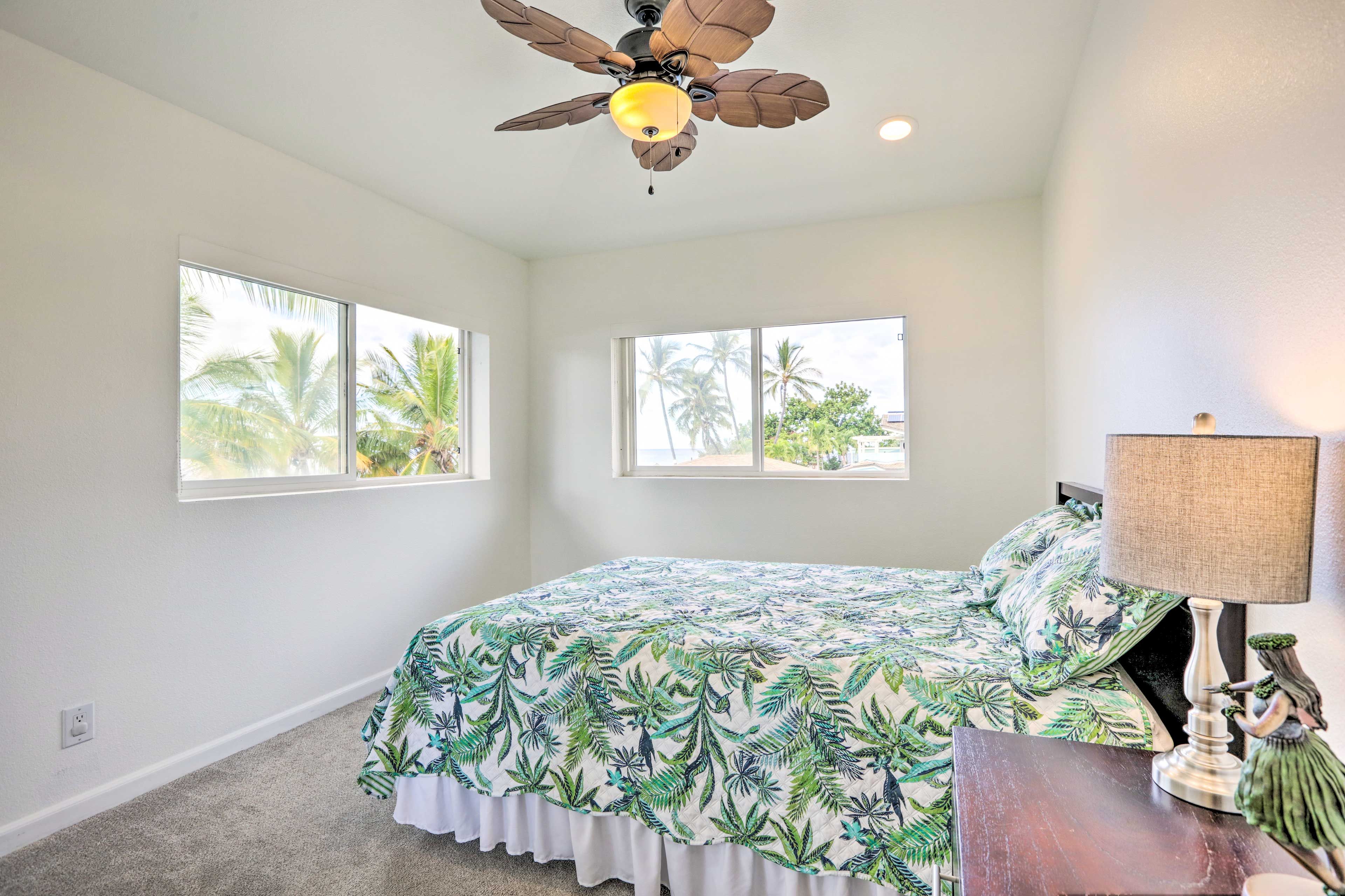 Bedroom 3 | Queen Bed | 2nd Floor