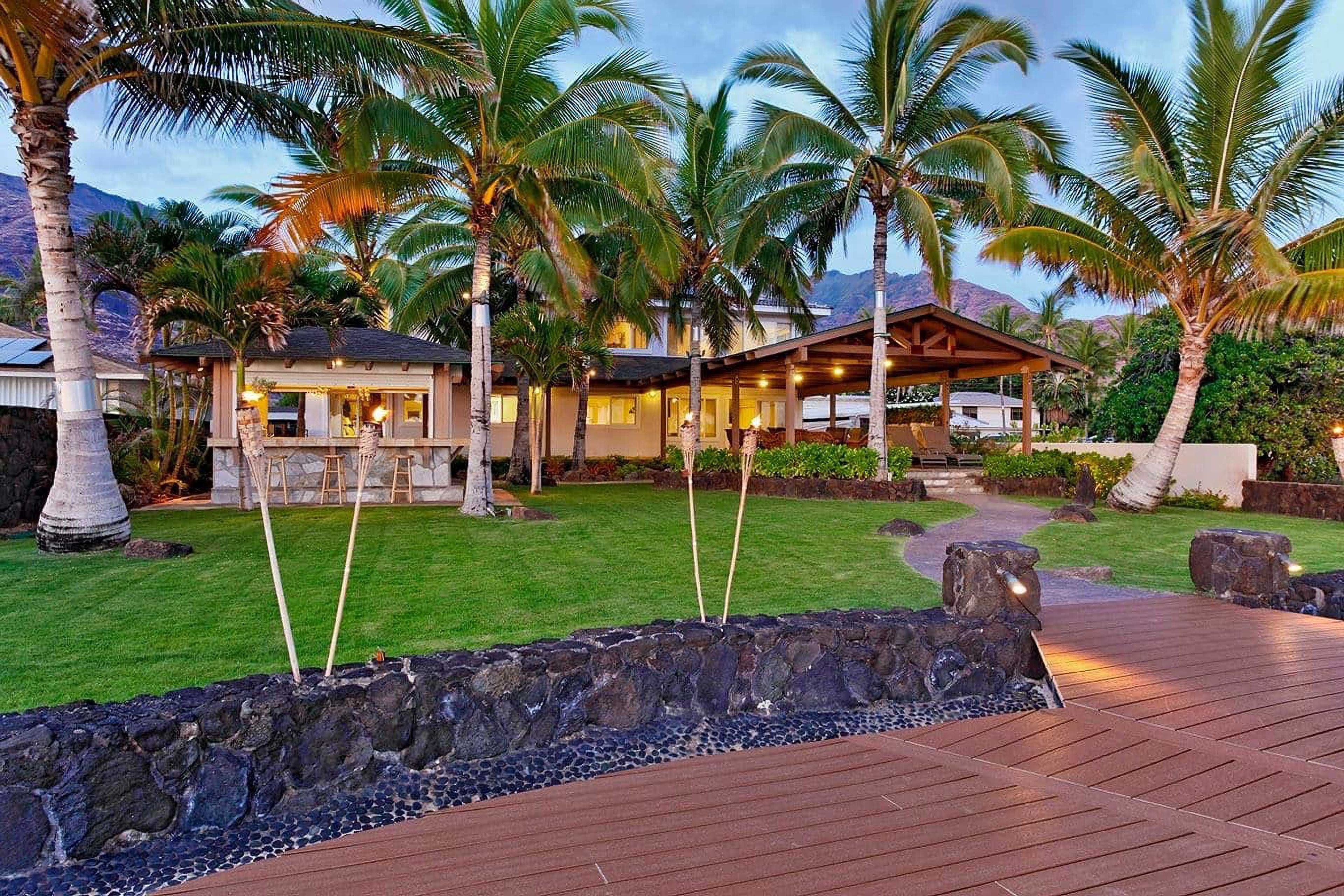 House Exterior