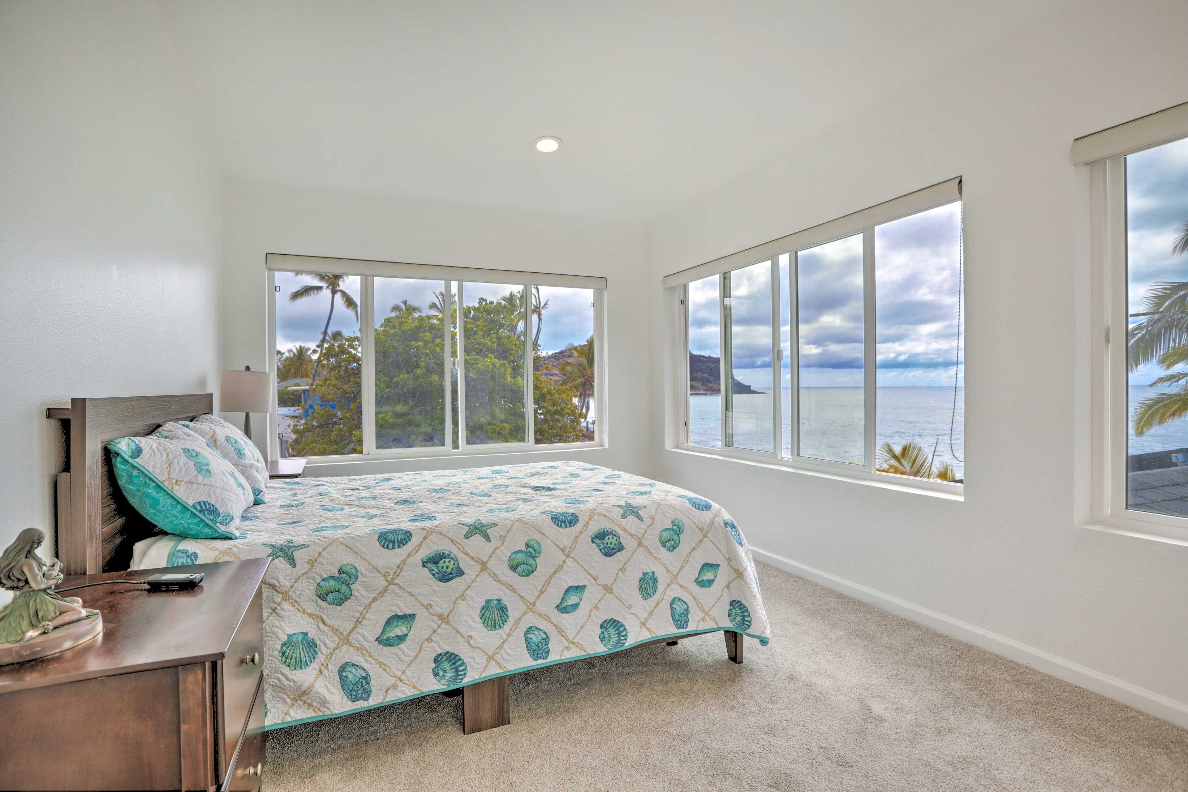 Bedroom 4 | Queen Bed | 2nd Floor
