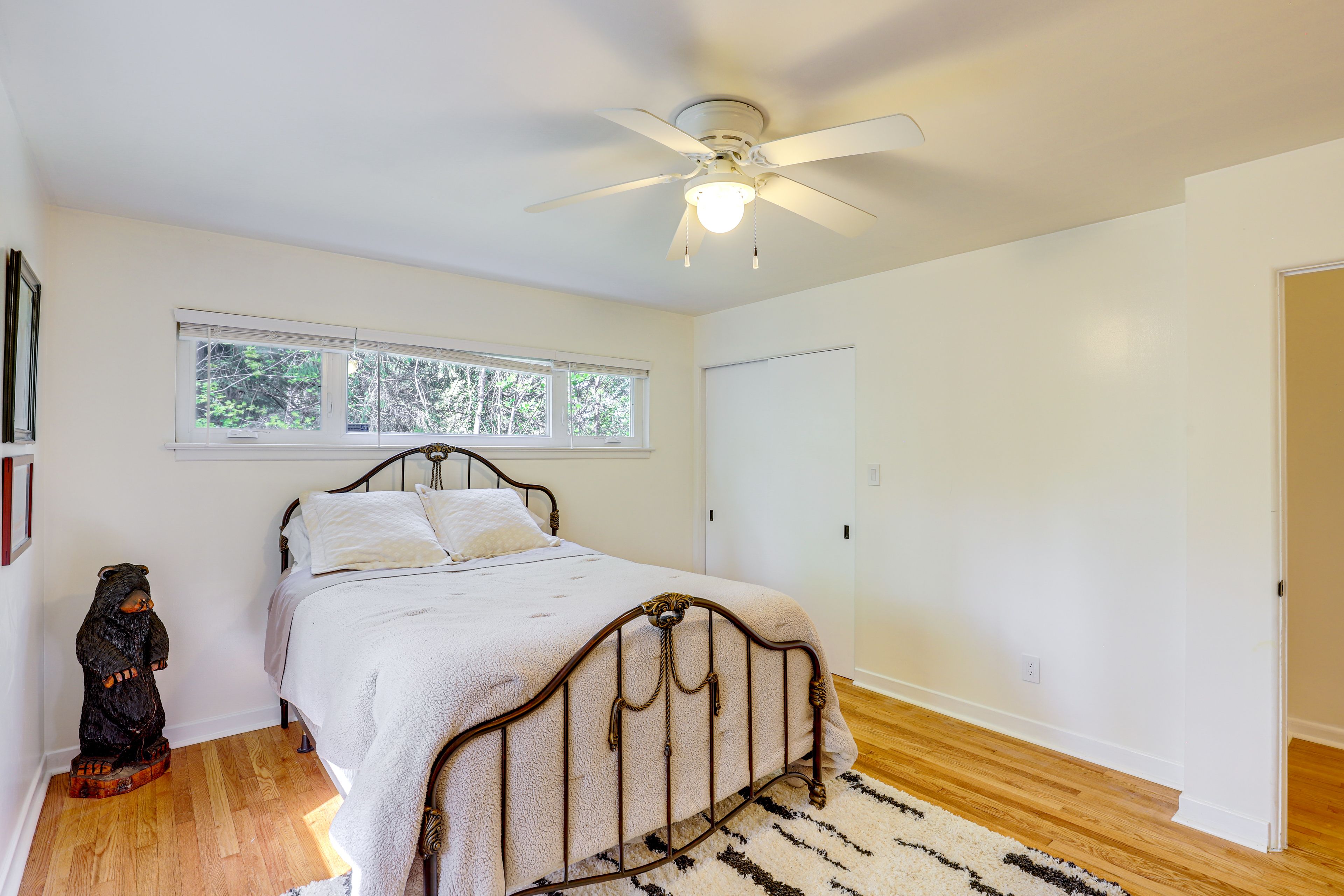 Bedroom 3 | Full Bed | Main Floor
