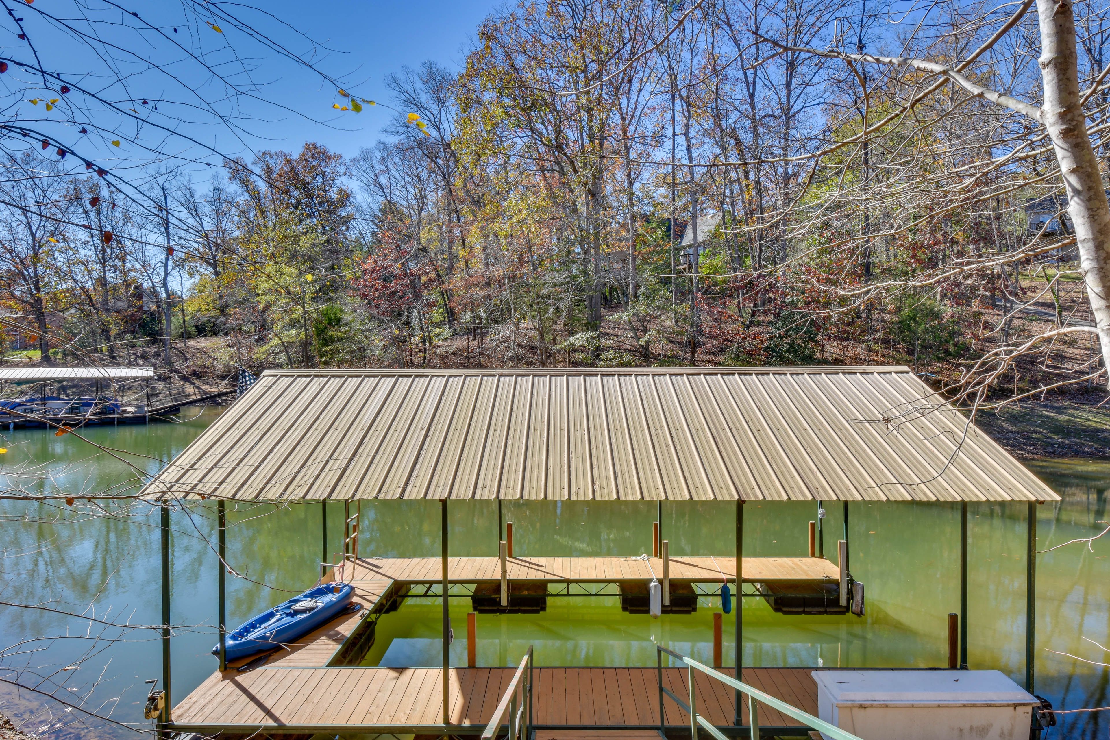 Private Dock