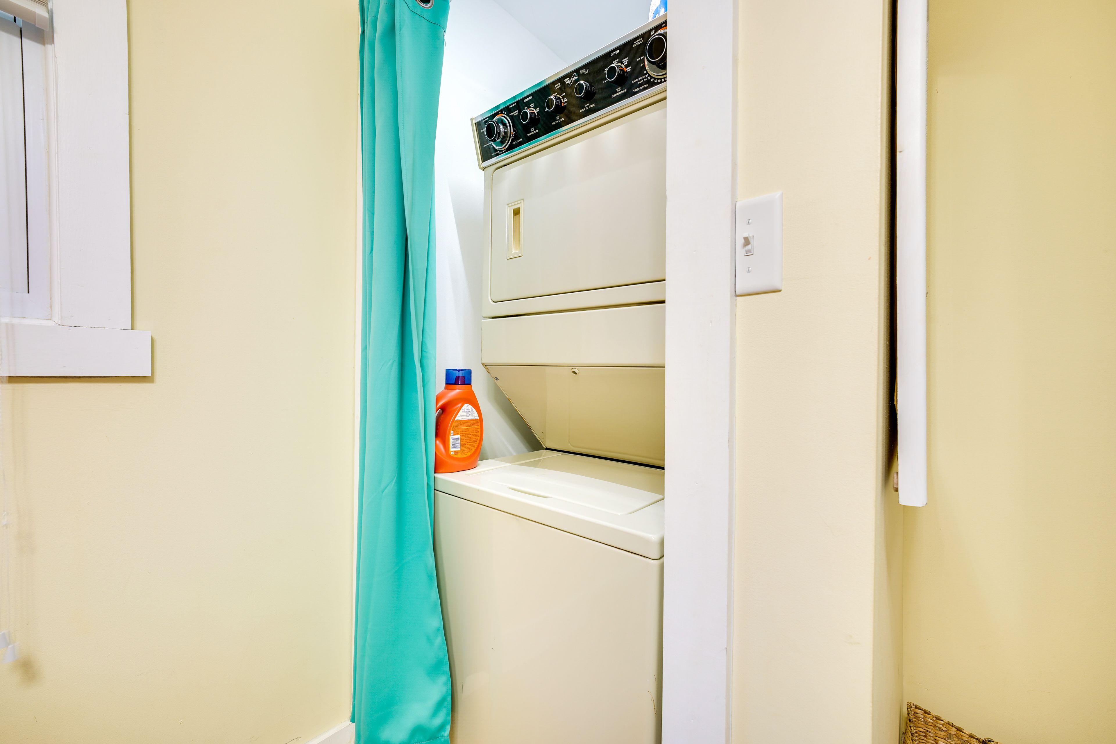 Bedroom 3 | Washer/Dryer