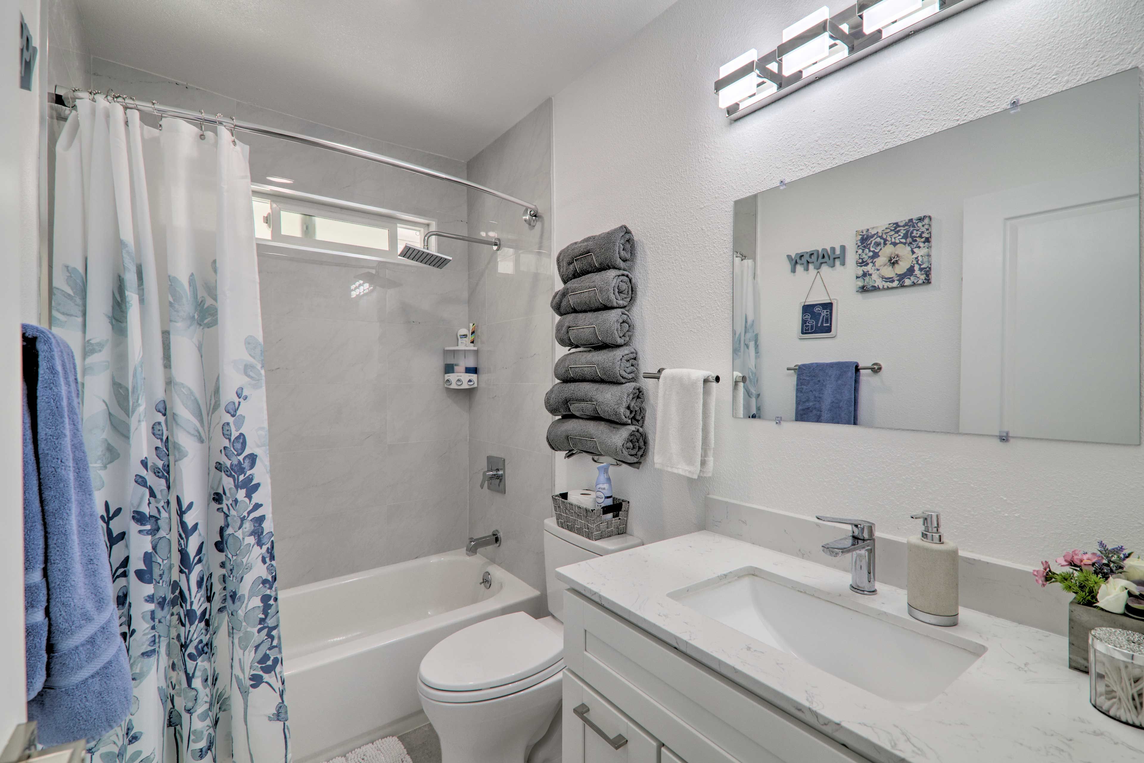 Full Bathroom