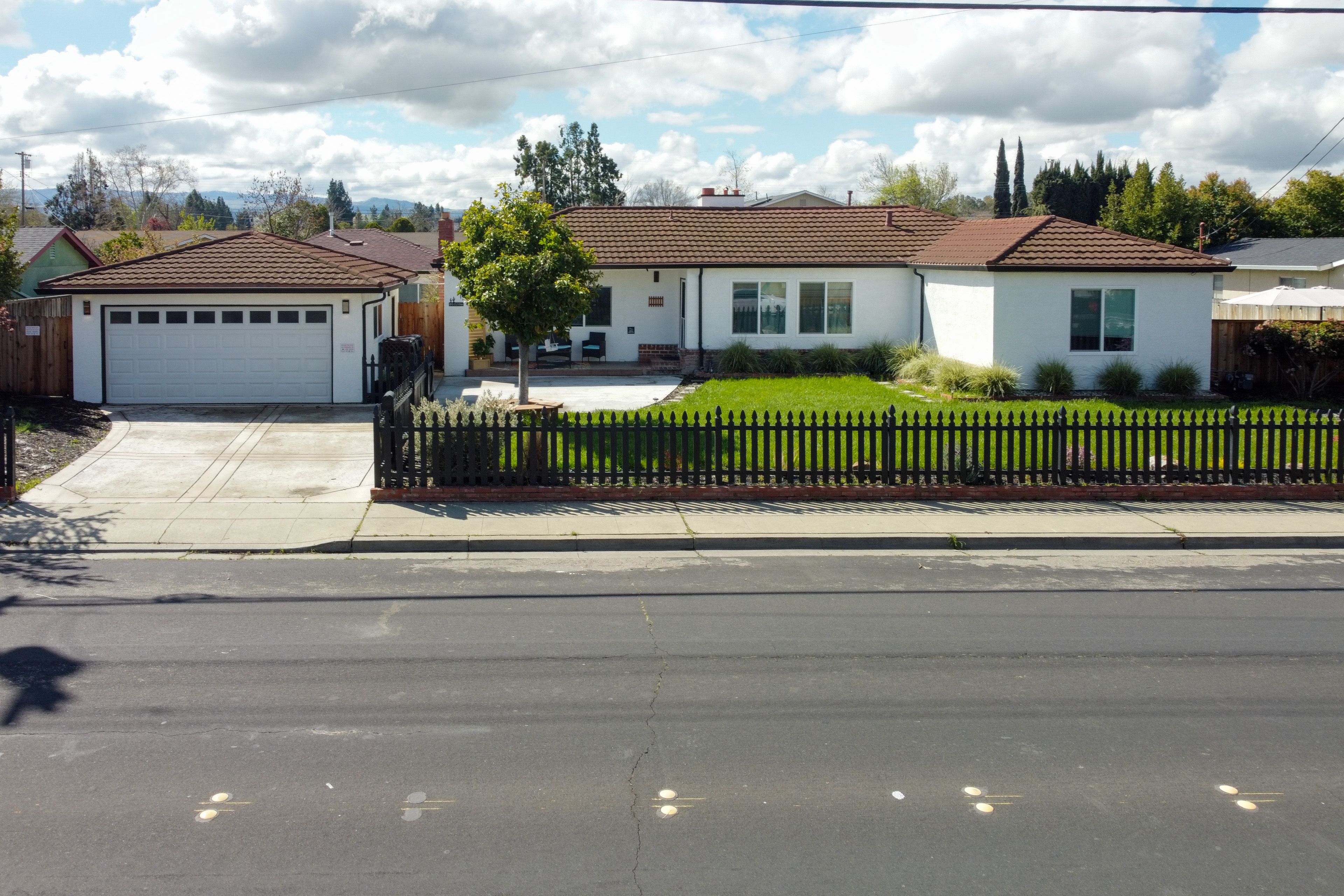Parking | Driveway (2 Vehicles) | Free Street Parking