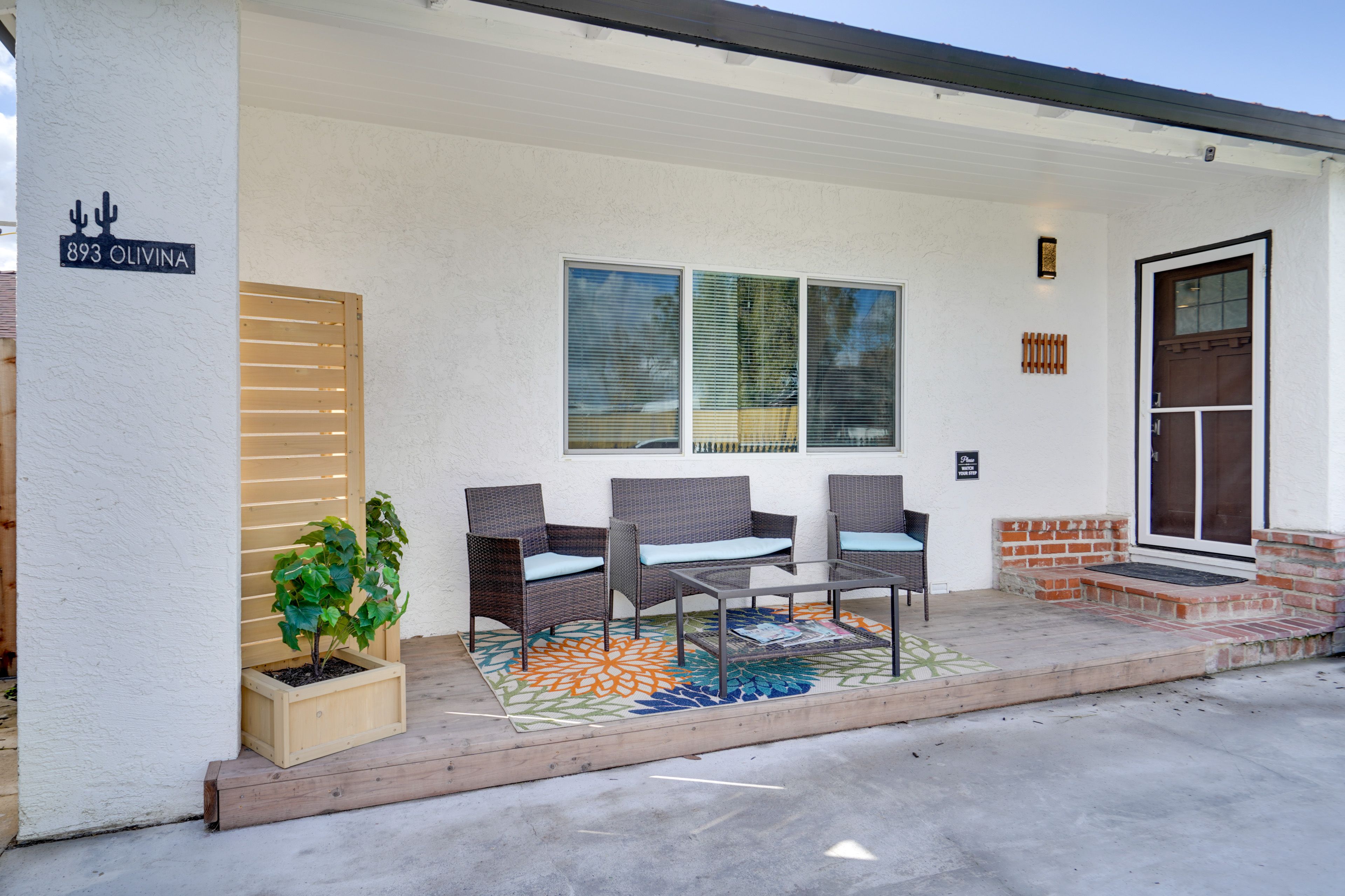 Front Porch