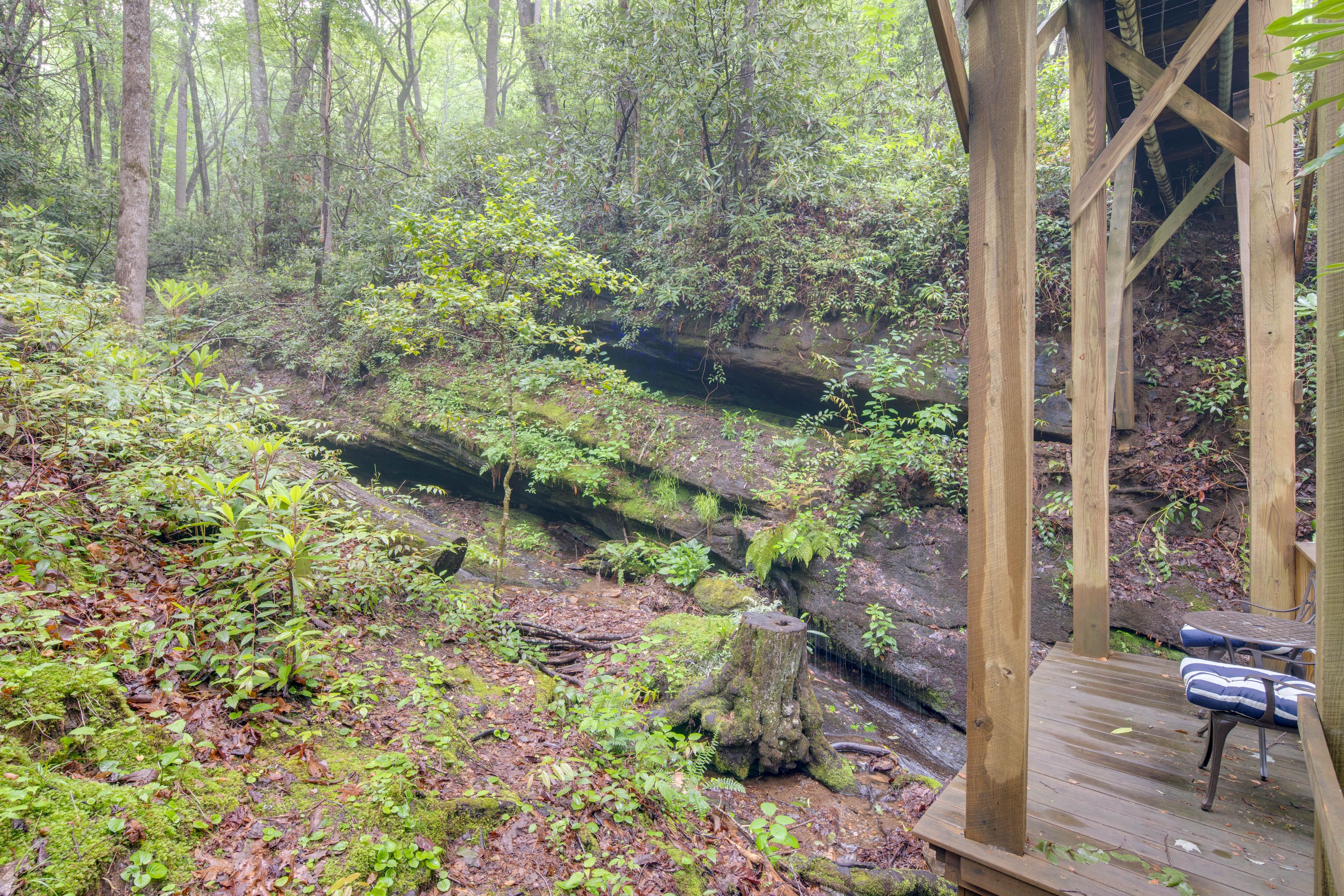 Creek Seating