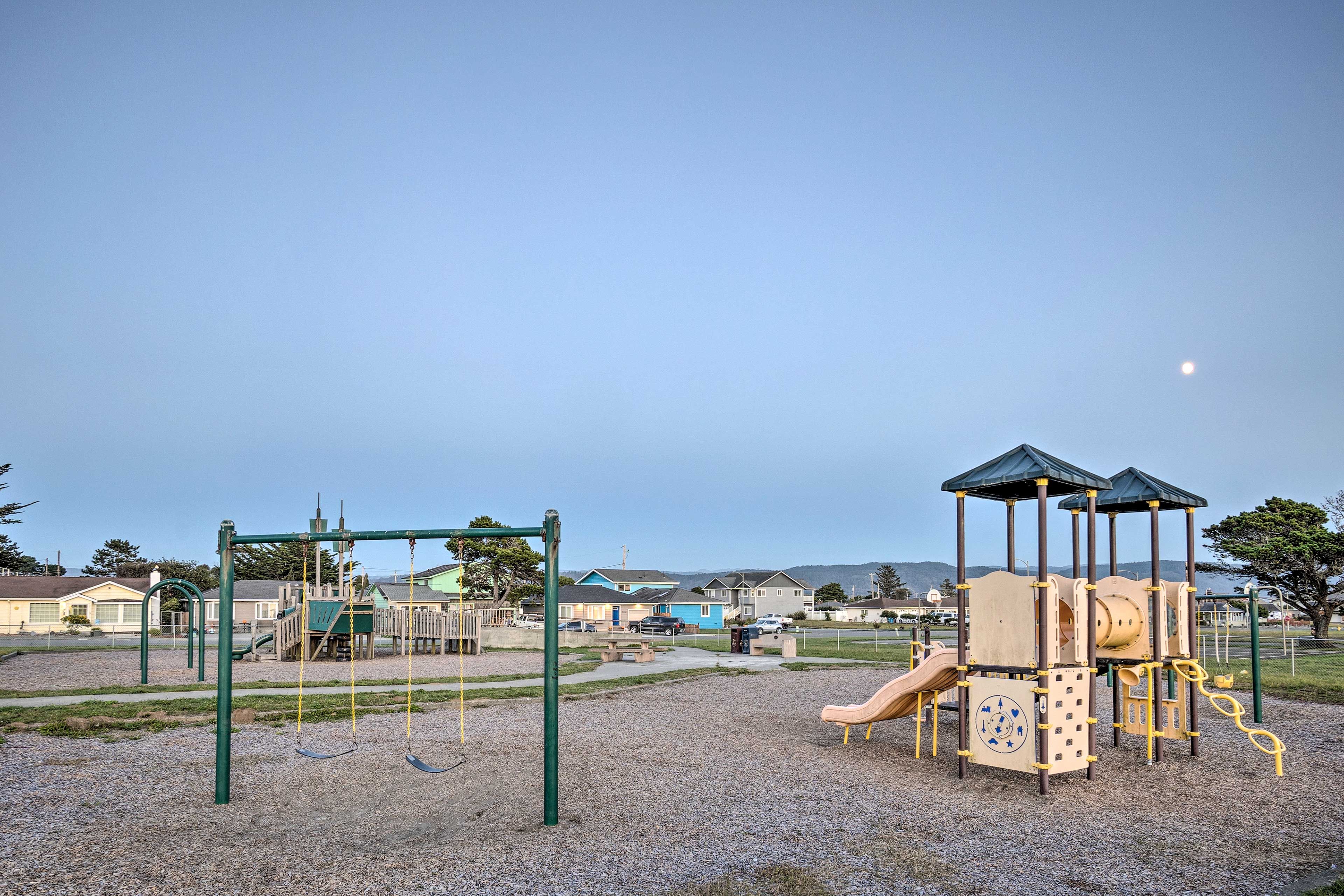 Area Attractions | Park