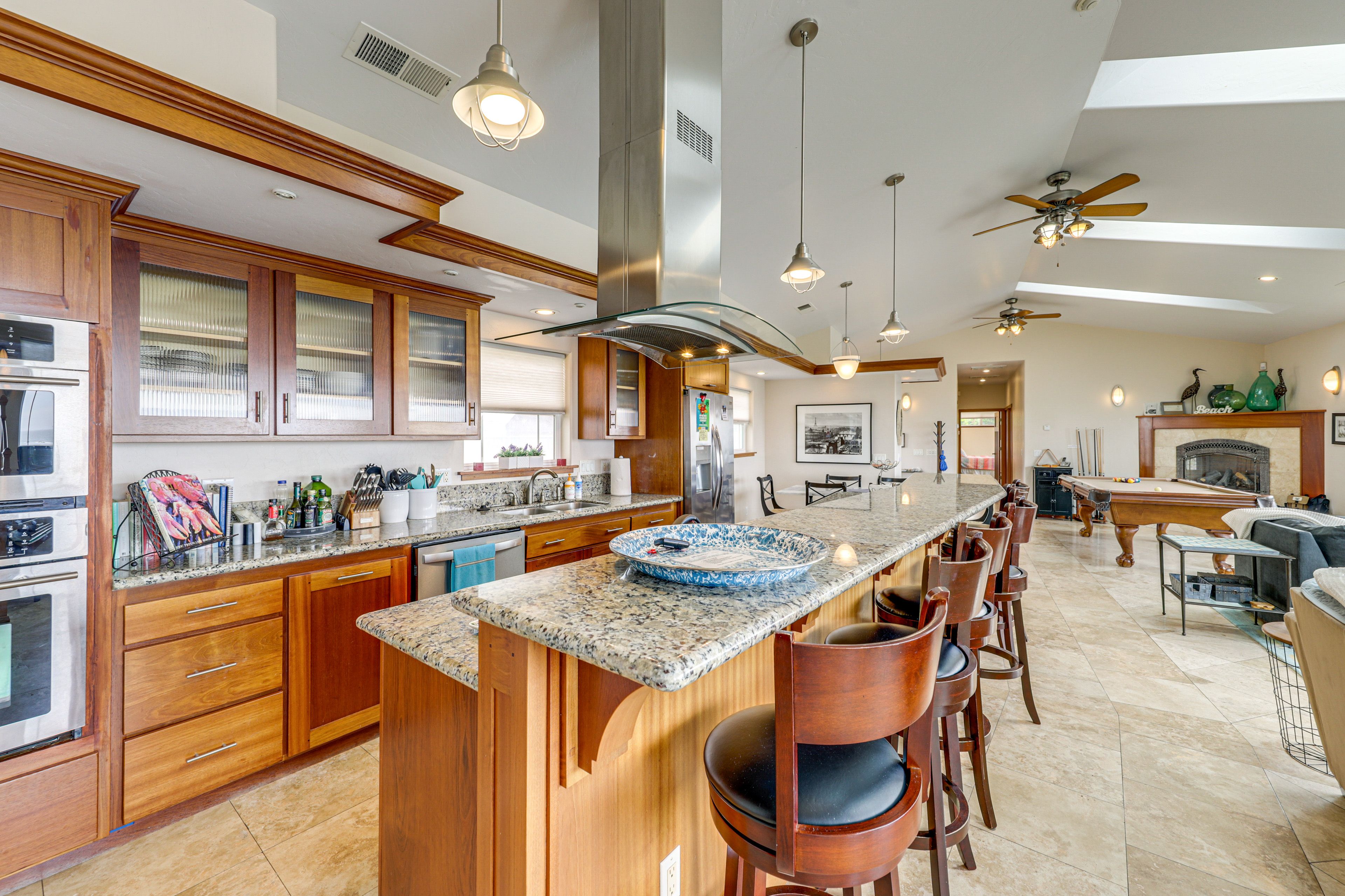 Kitchen | Fully Equipped | Cooking Basics | Spices