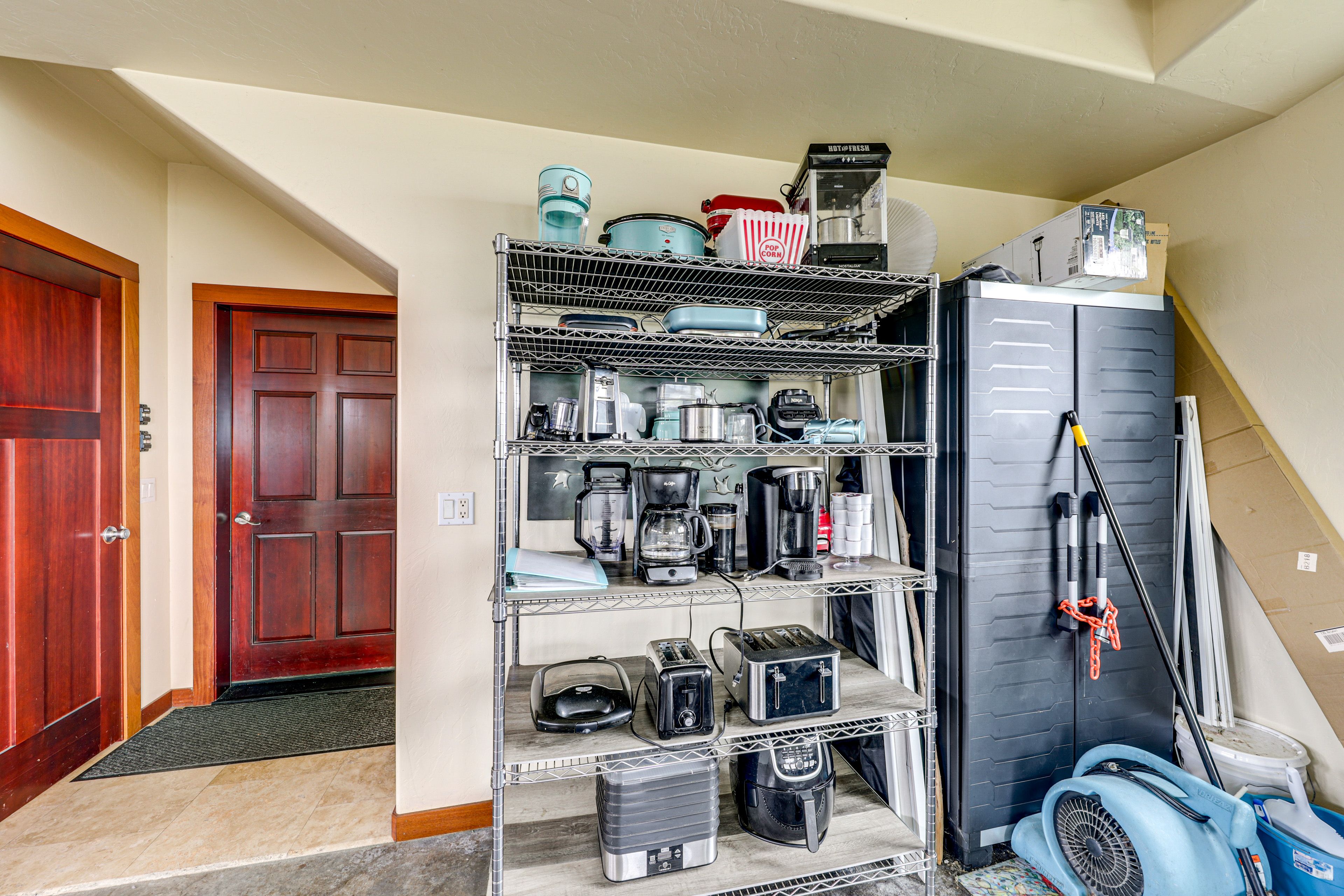 Garage | Countertop Appliances