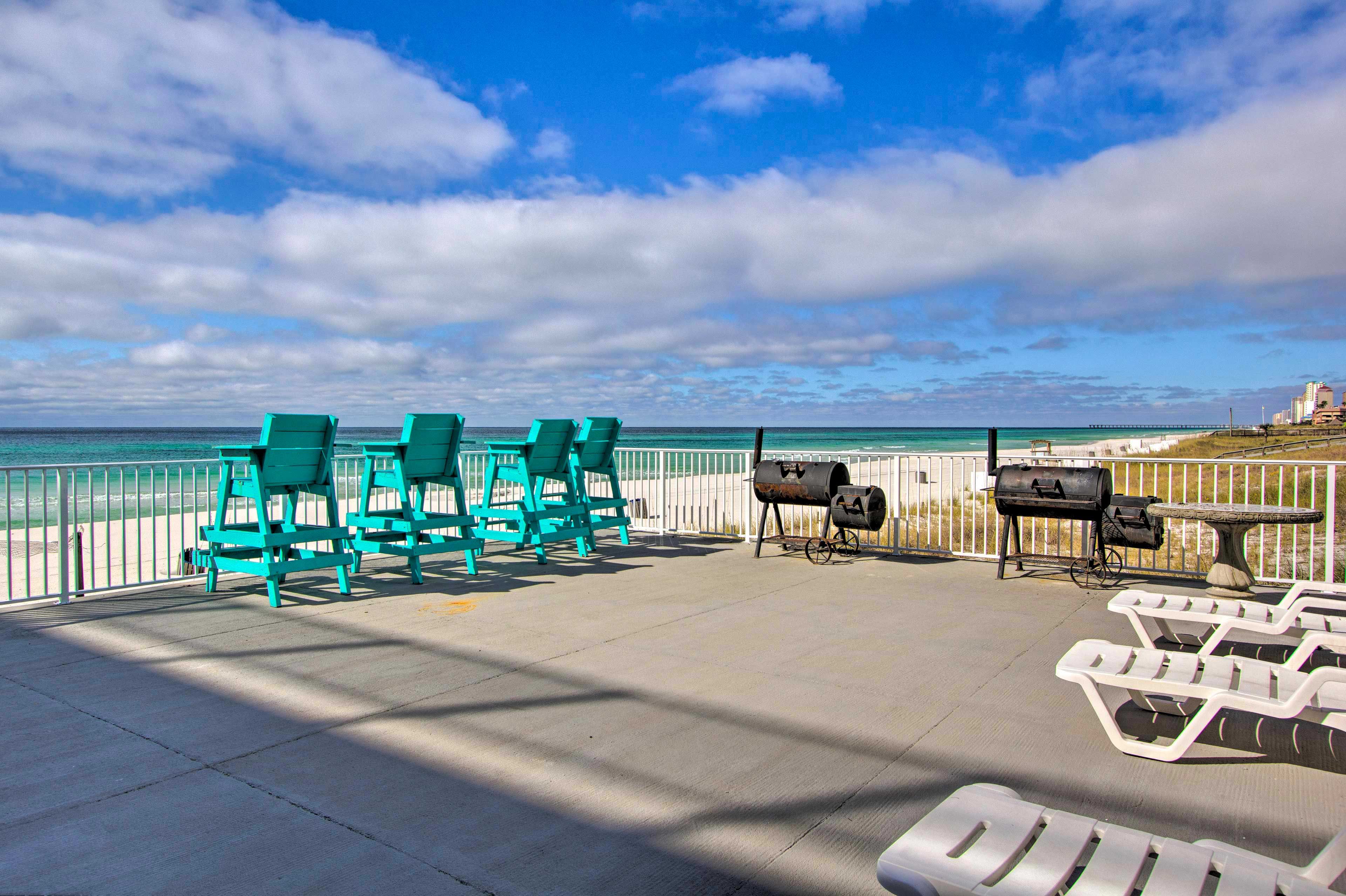 Community Patio