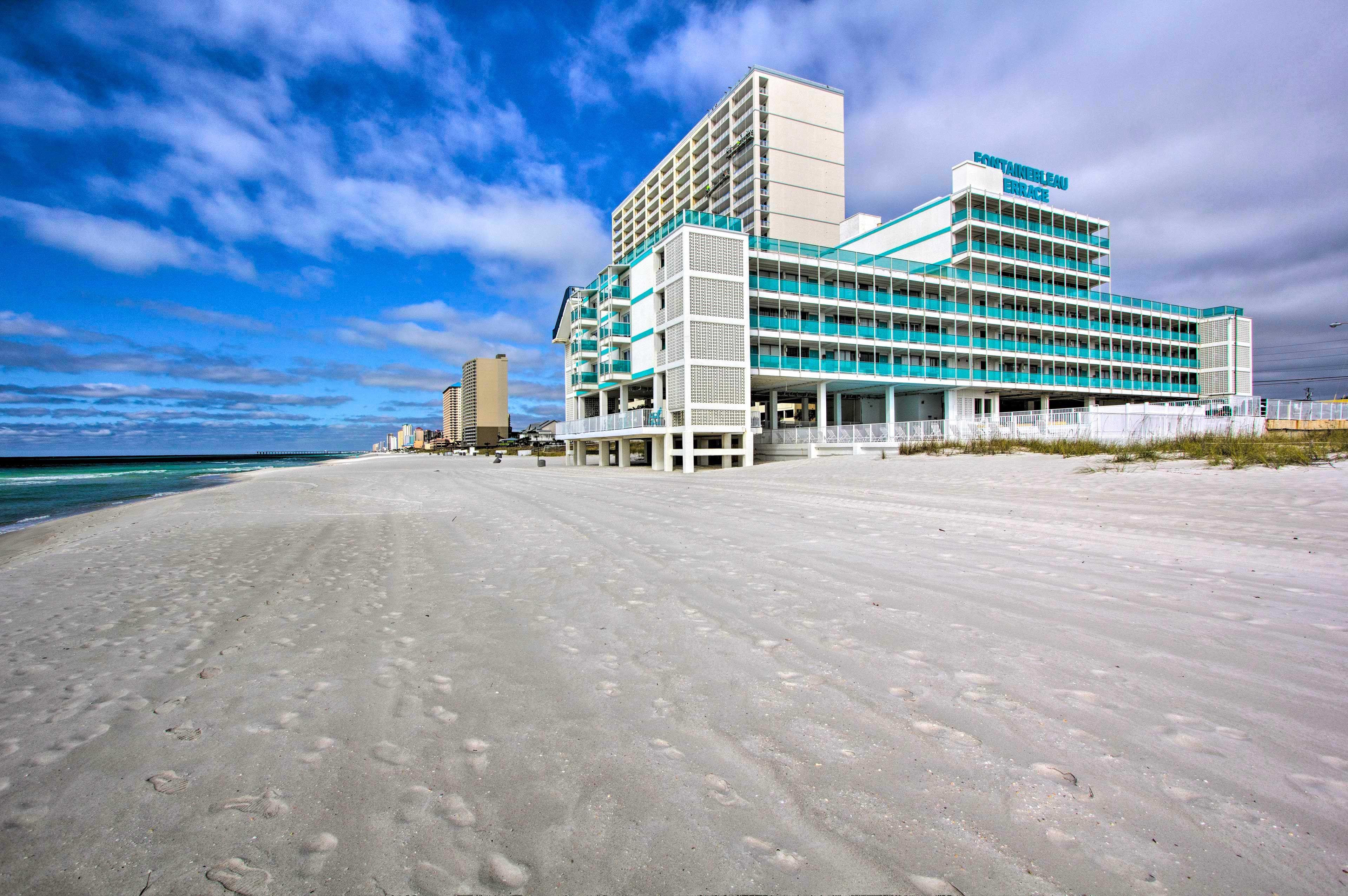 Condo Exterior