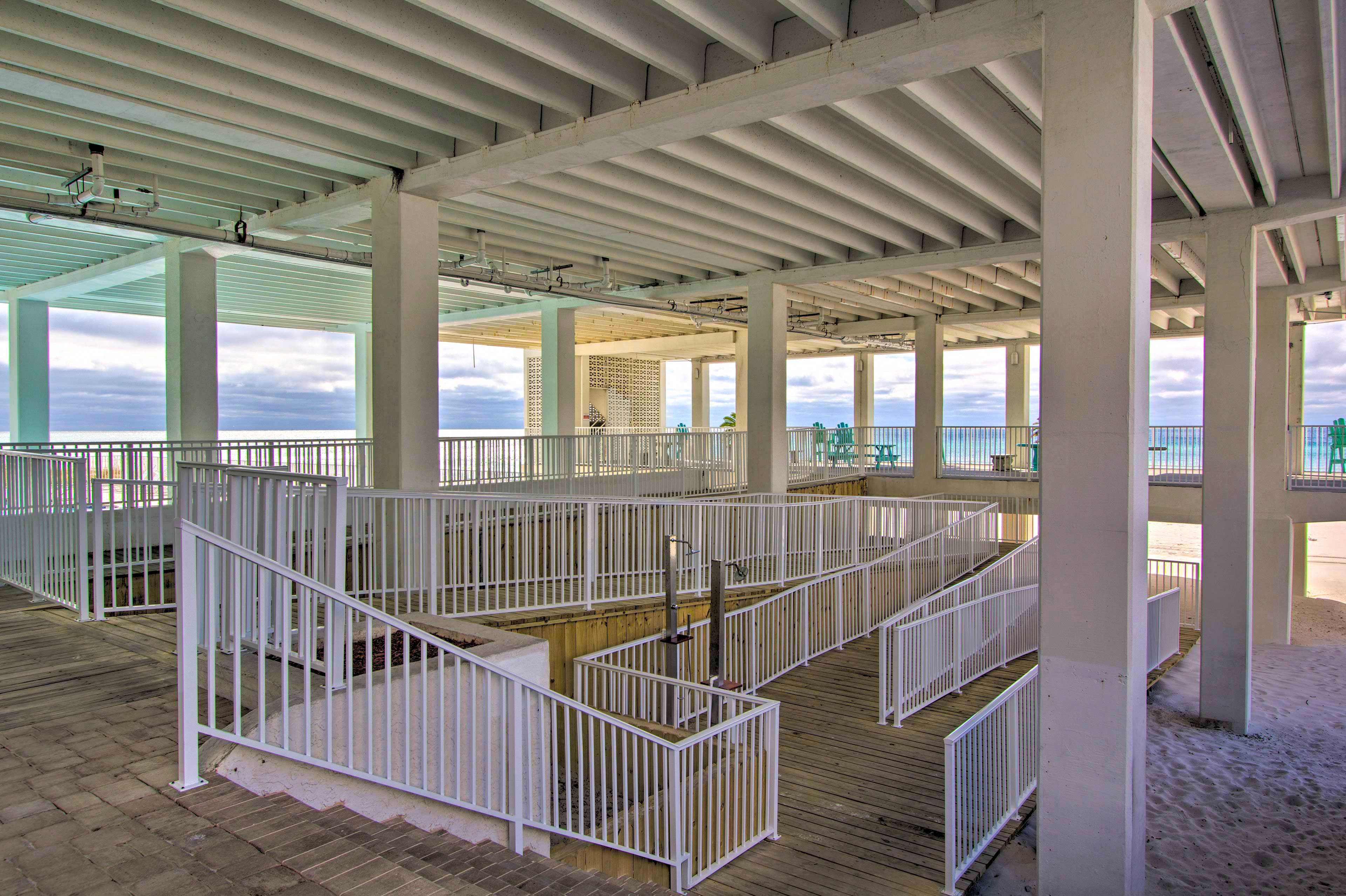 Direct Beach Access