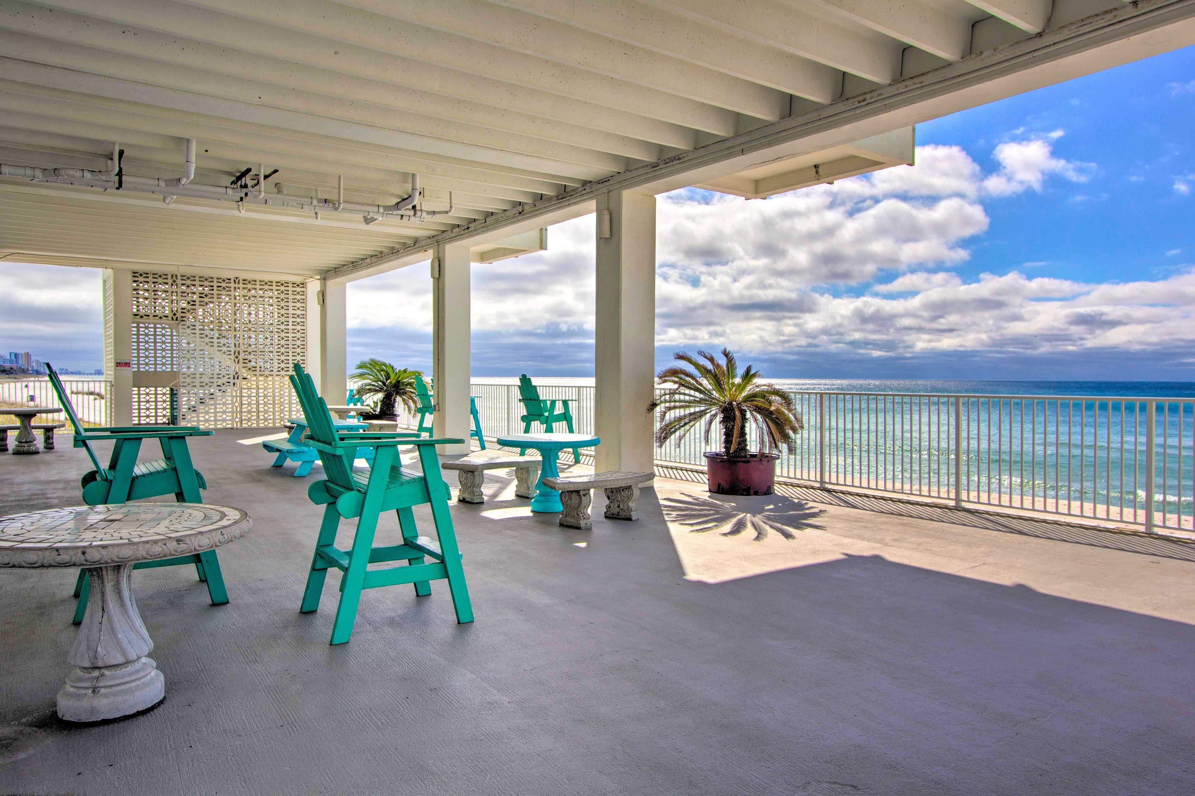 Community Patio